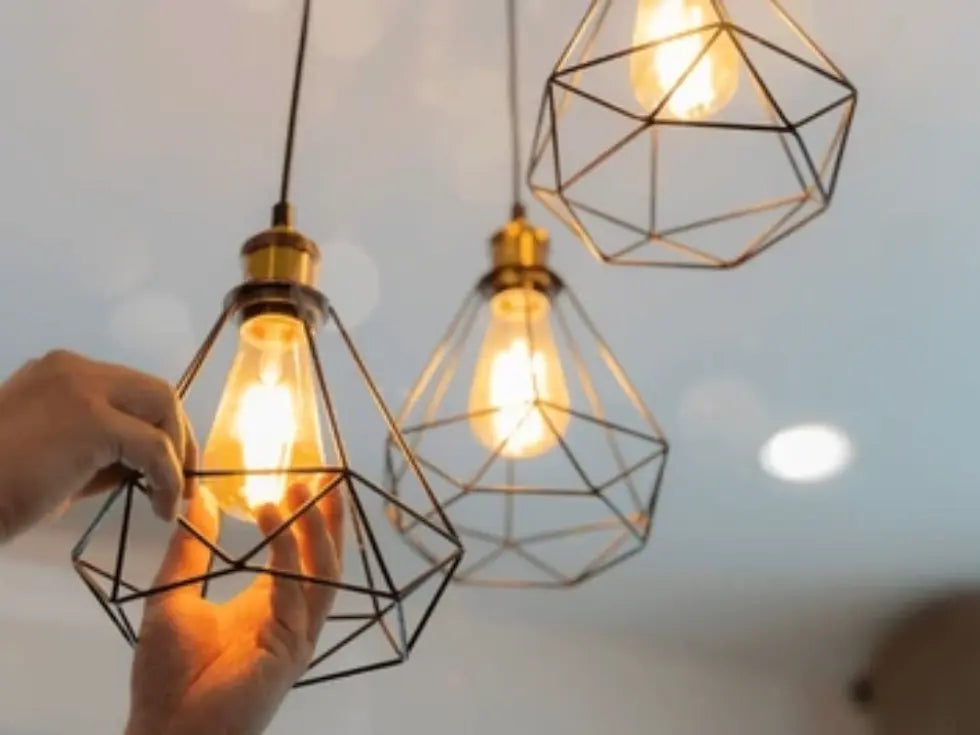 How to Change a Light Bulb in a Chandelier Without Hiring a Professional