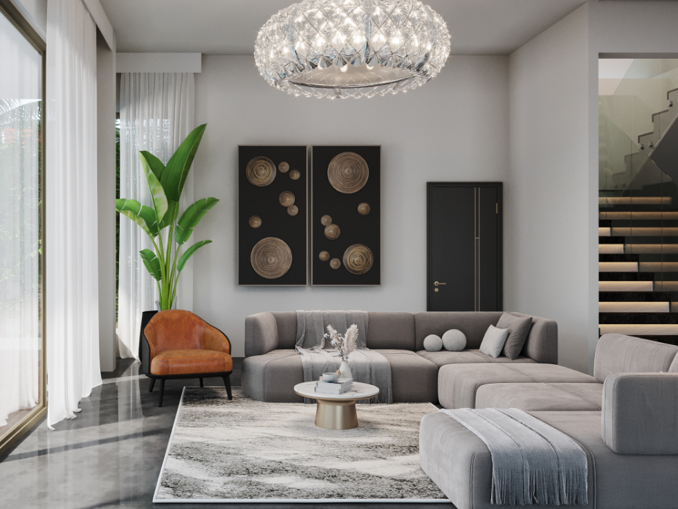 How to Choose the Right Lighting for Your Living Room: Tips from Design Professionals