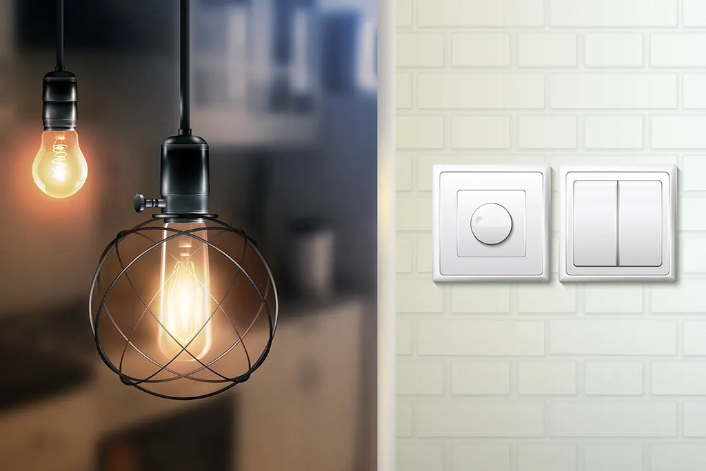 THE MAGIC OF DIMMERS: CREATING MOODS AND SAVING ENERGY