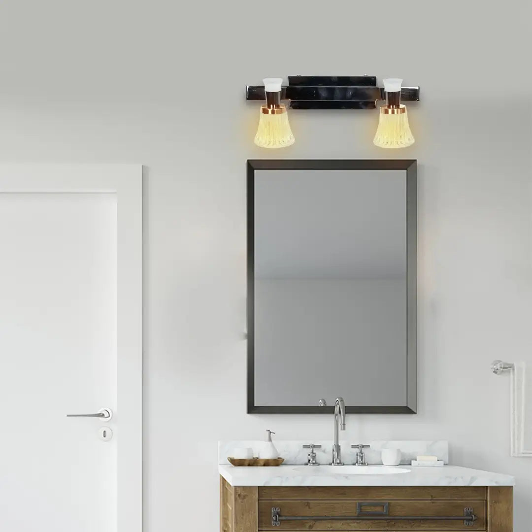 LumiGlow Mirror Light