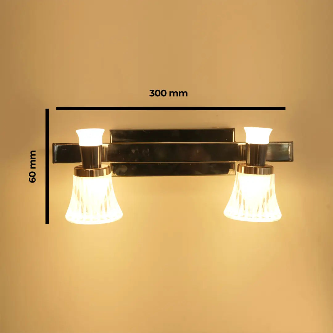 LumiGlow Mirror Light