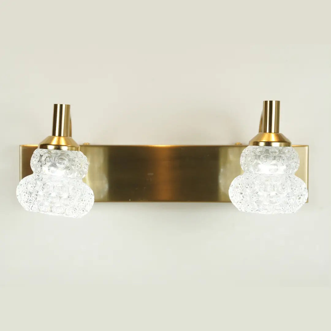 BrightLuxe Mirror Light