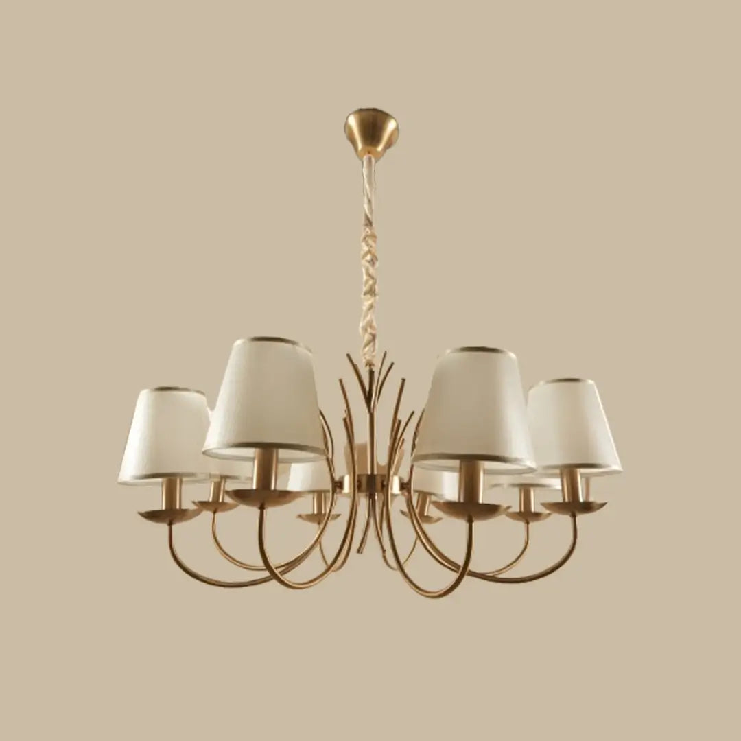 Aurora Elegance Chandelier