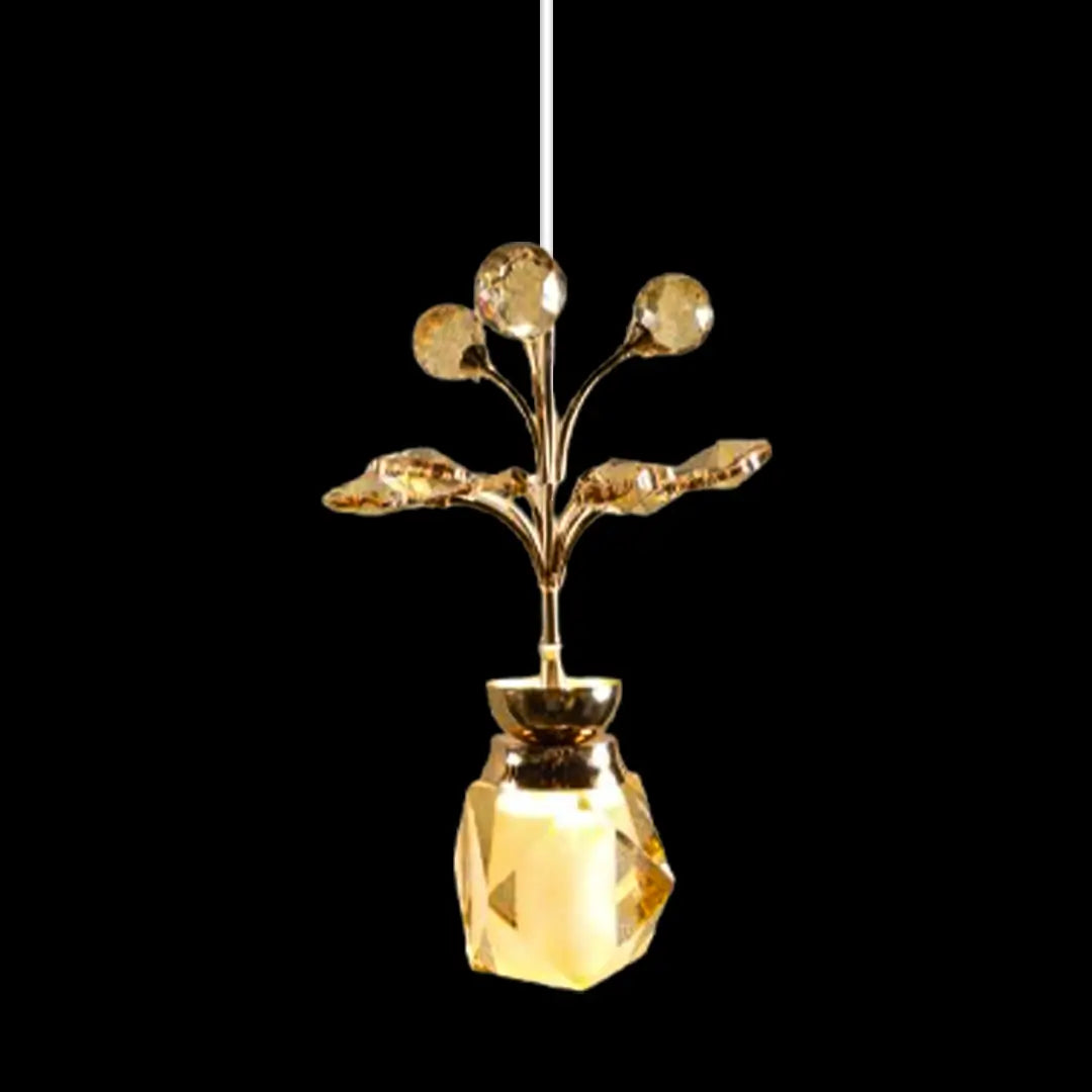 Lush Vase Lantern