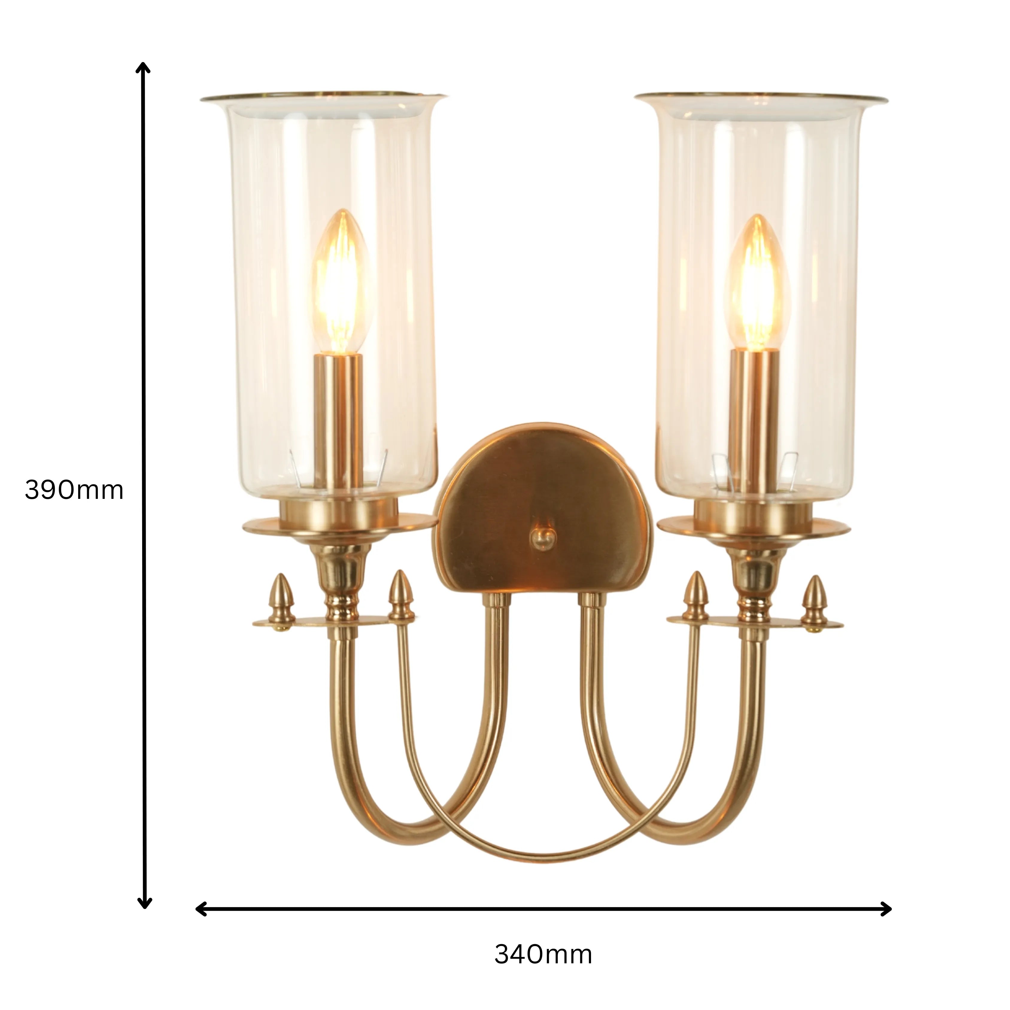 Orion Wall Light