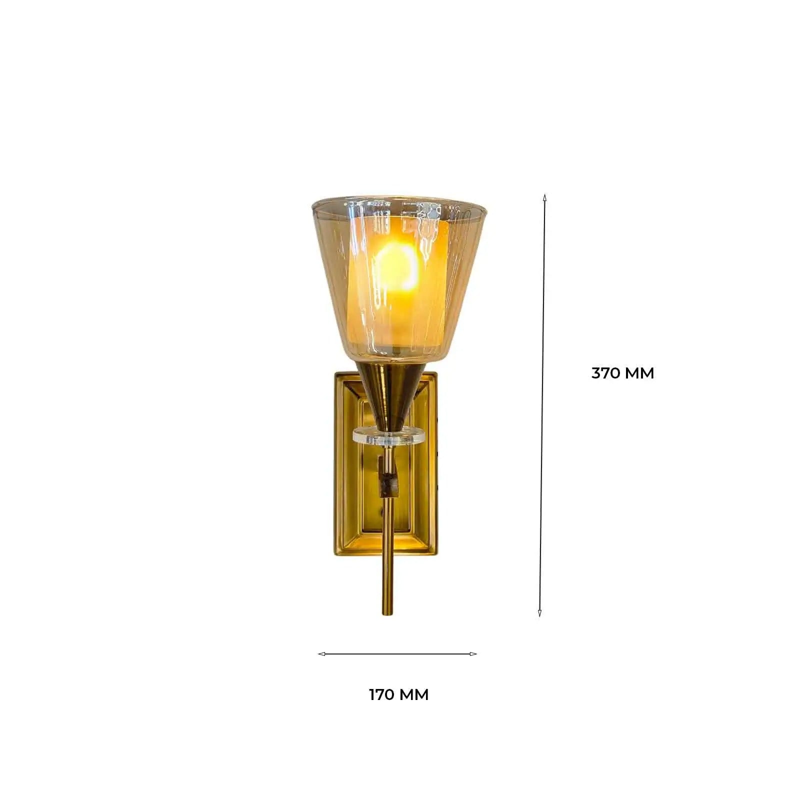 AmbiShine Wall Light