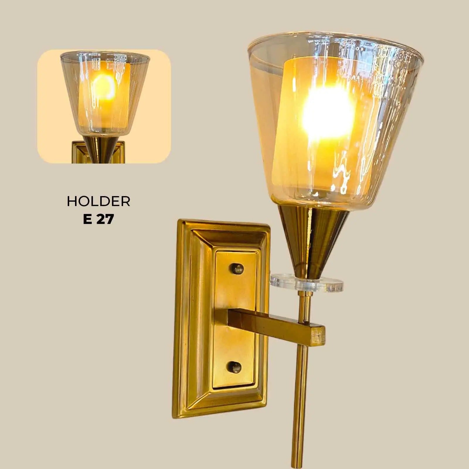 AmbiShine Wall Light