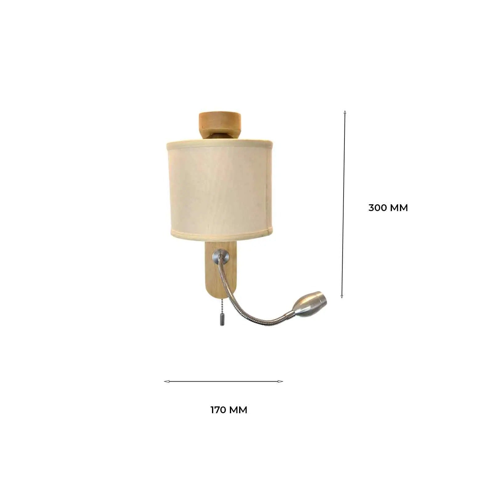 AuroraGlow Premium Wall Light