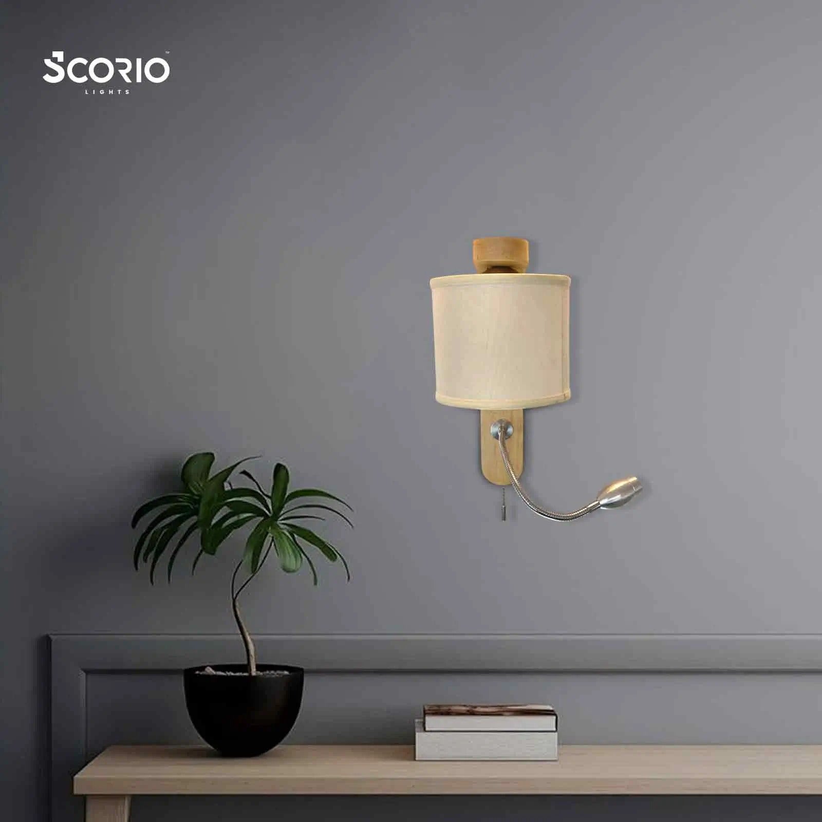 AuroraGlow Premium Wall Light