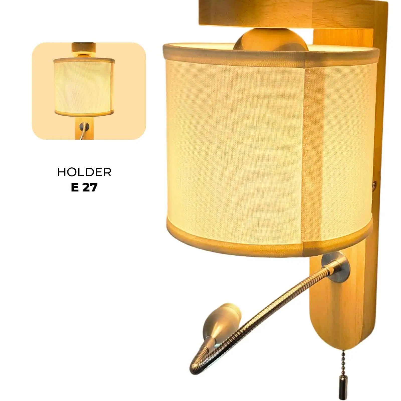 AuroraGlow Premium Wall Light