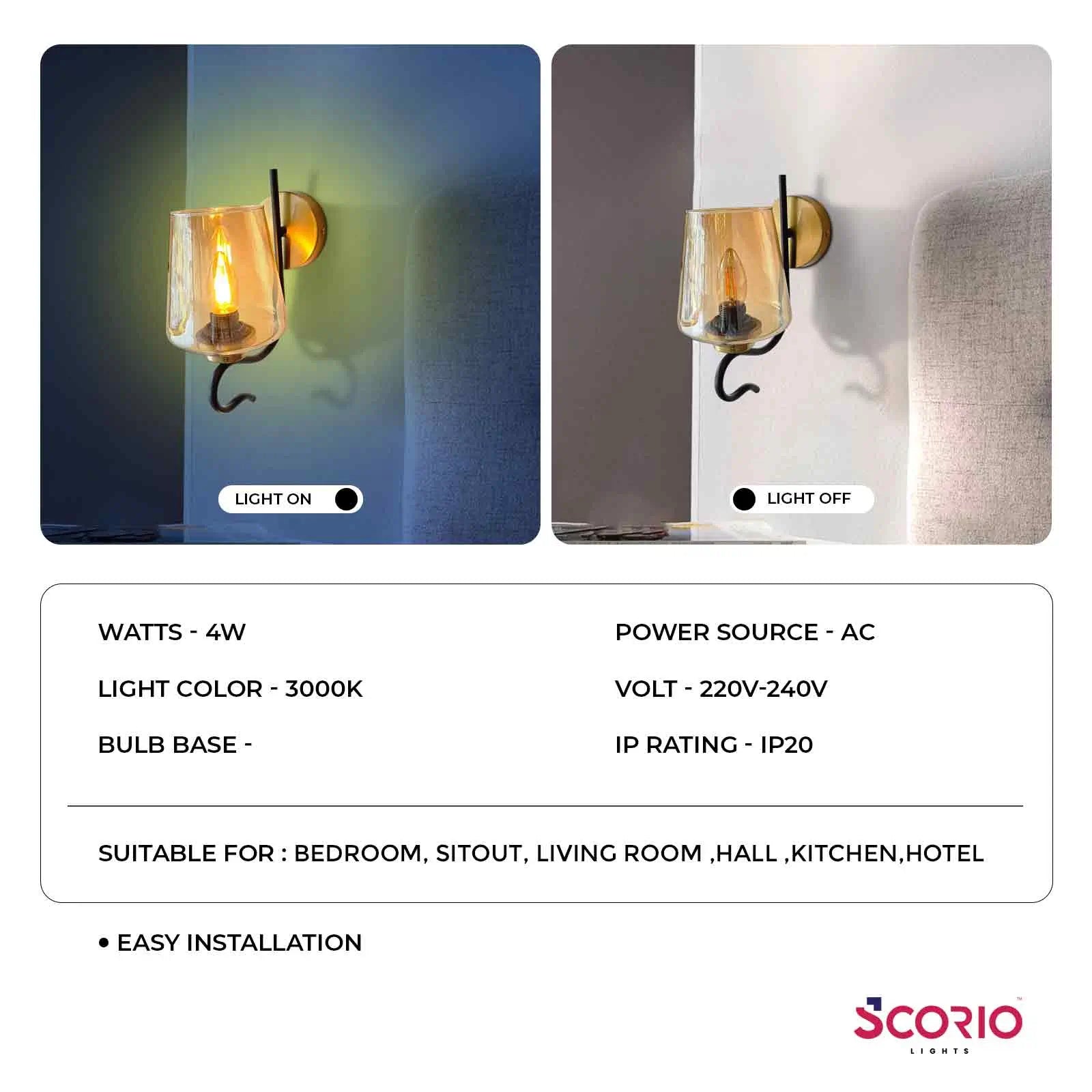 Brila  Wall Light