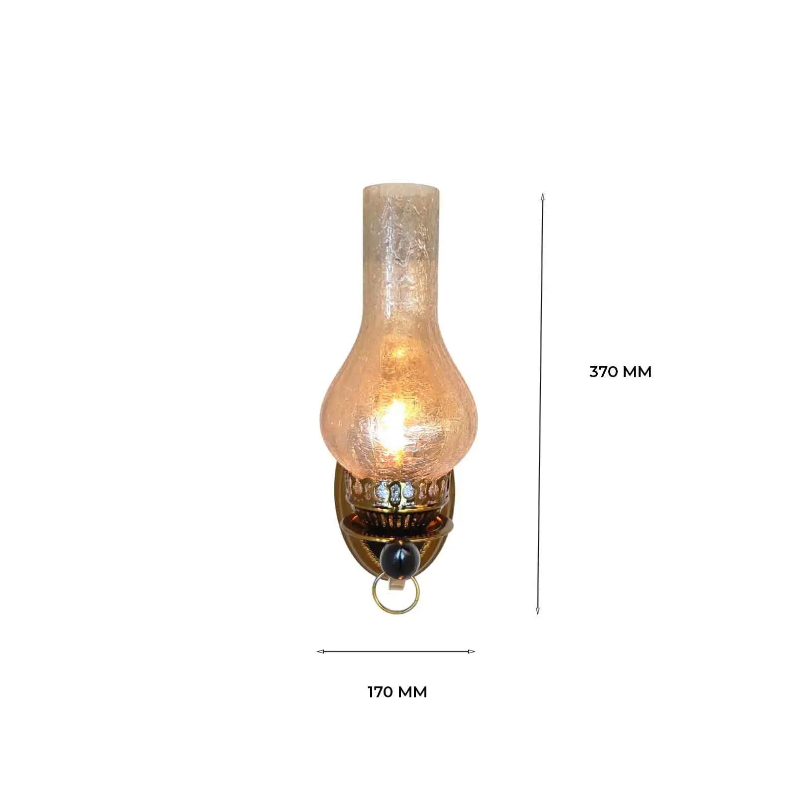 EternaGlow Wall Light