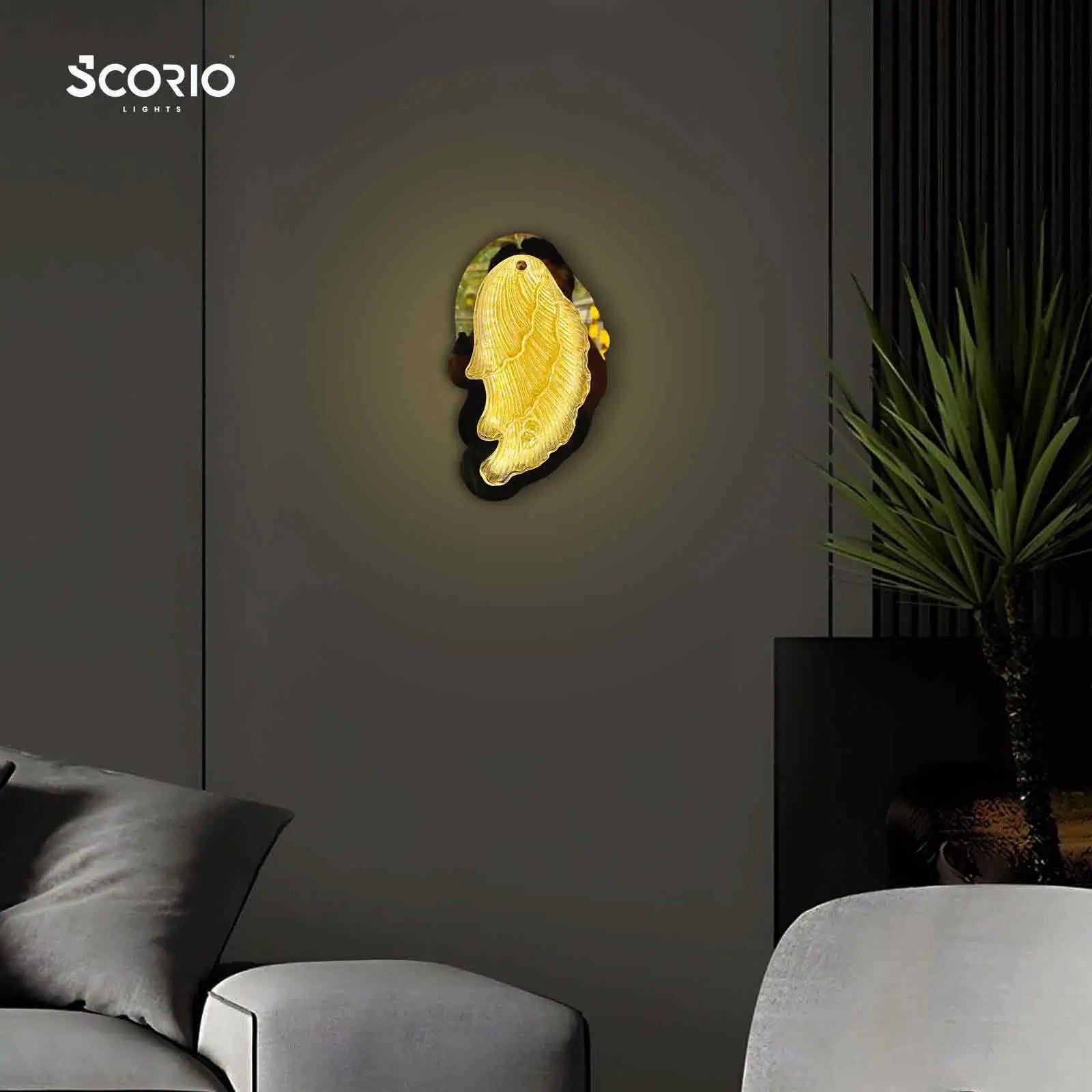 flarevia-premium-wall-light