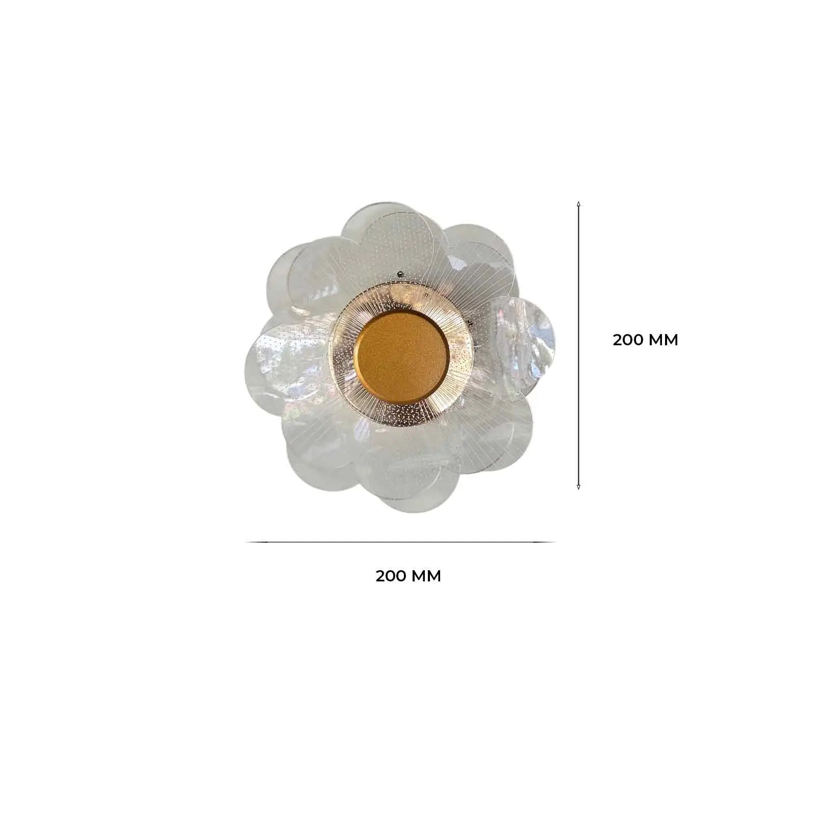 FormaGlow LED Wall Light