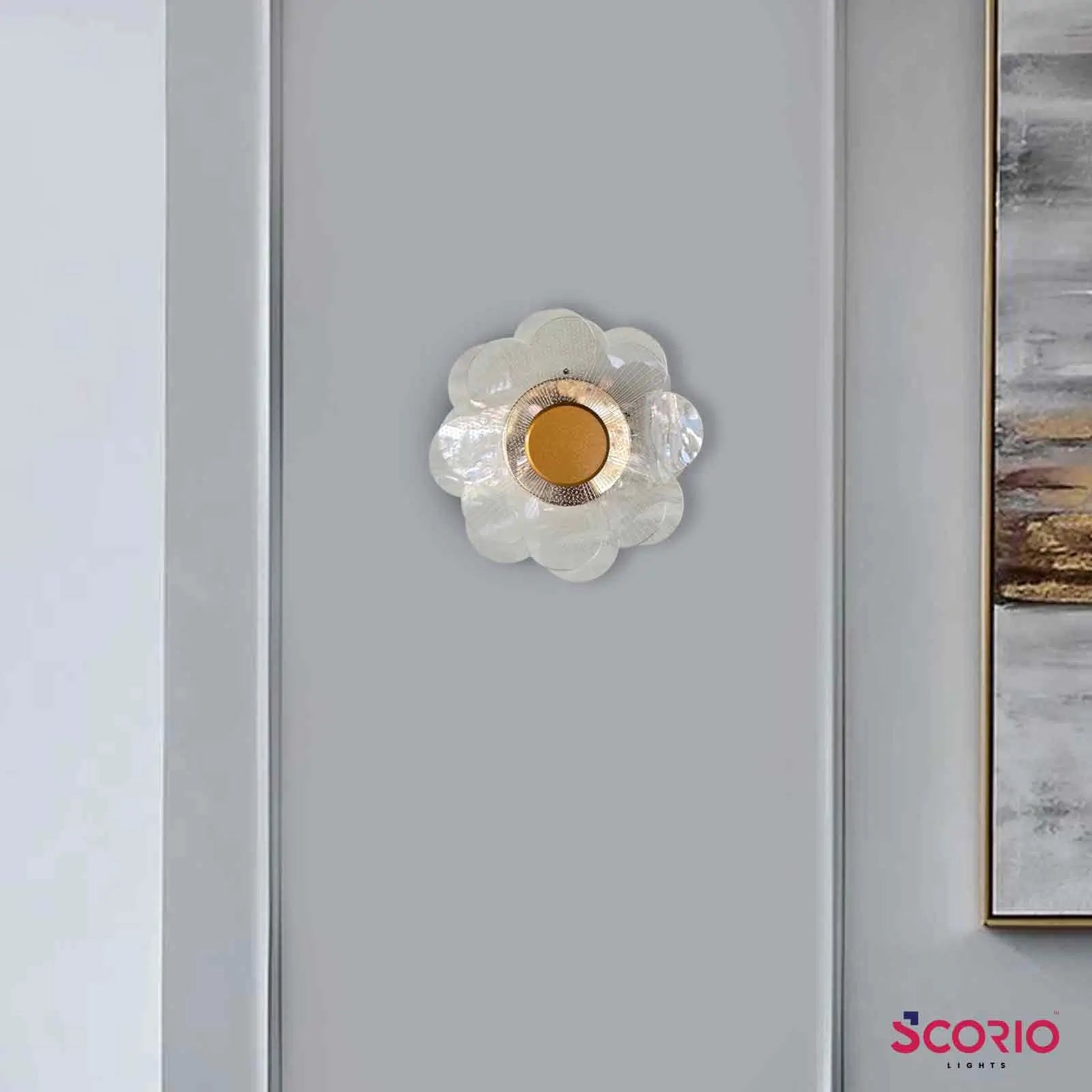 FormaGlow LED Wall Light
