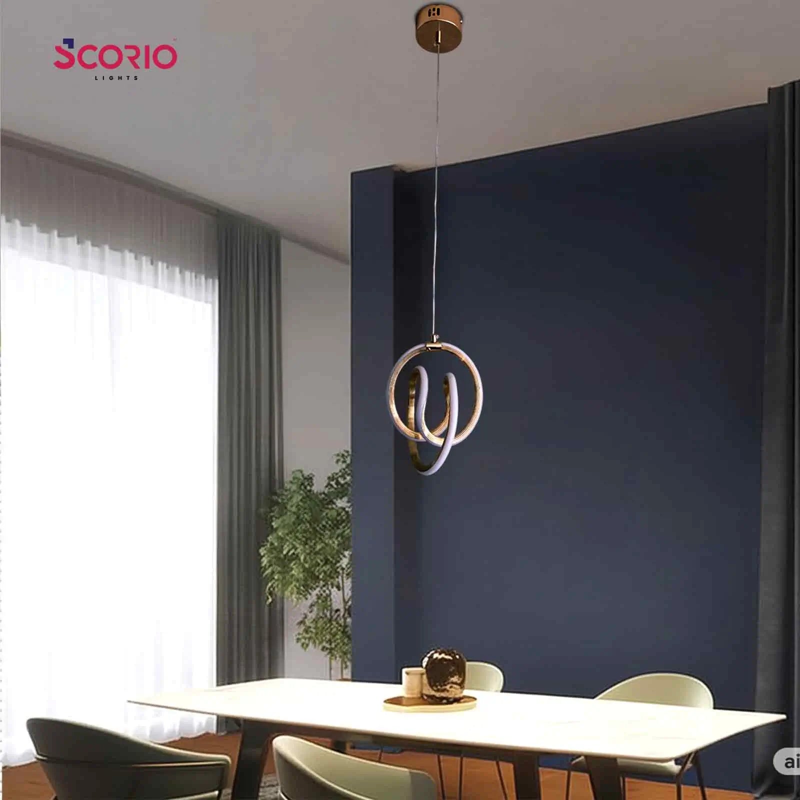 halodome-led-hanging-light