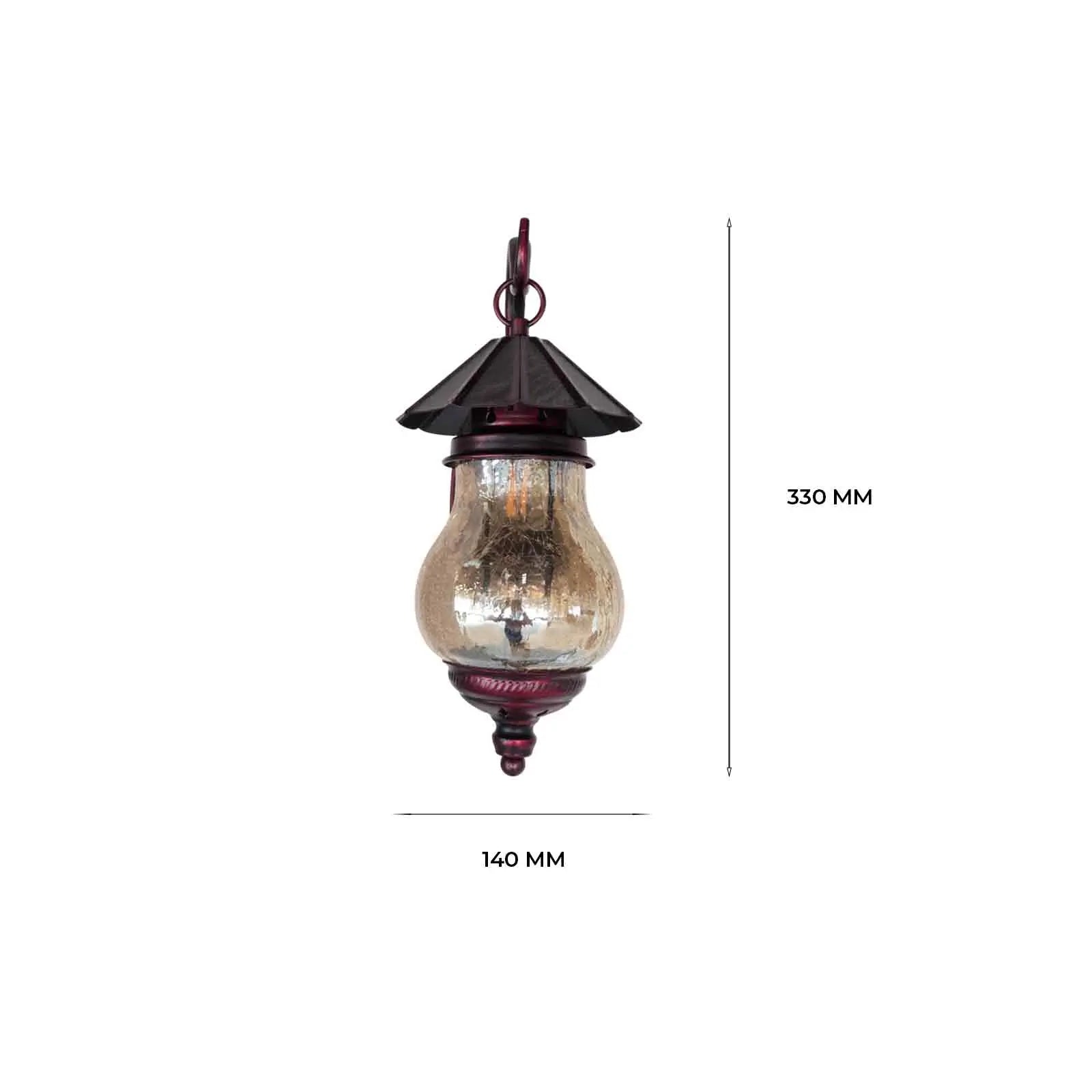 Heritage Shine  Wall Light