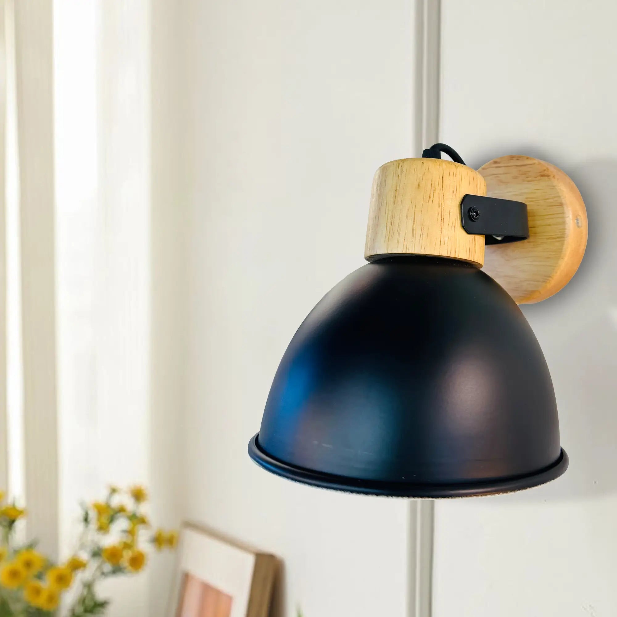 ShineEdge kitchen & hall wall light