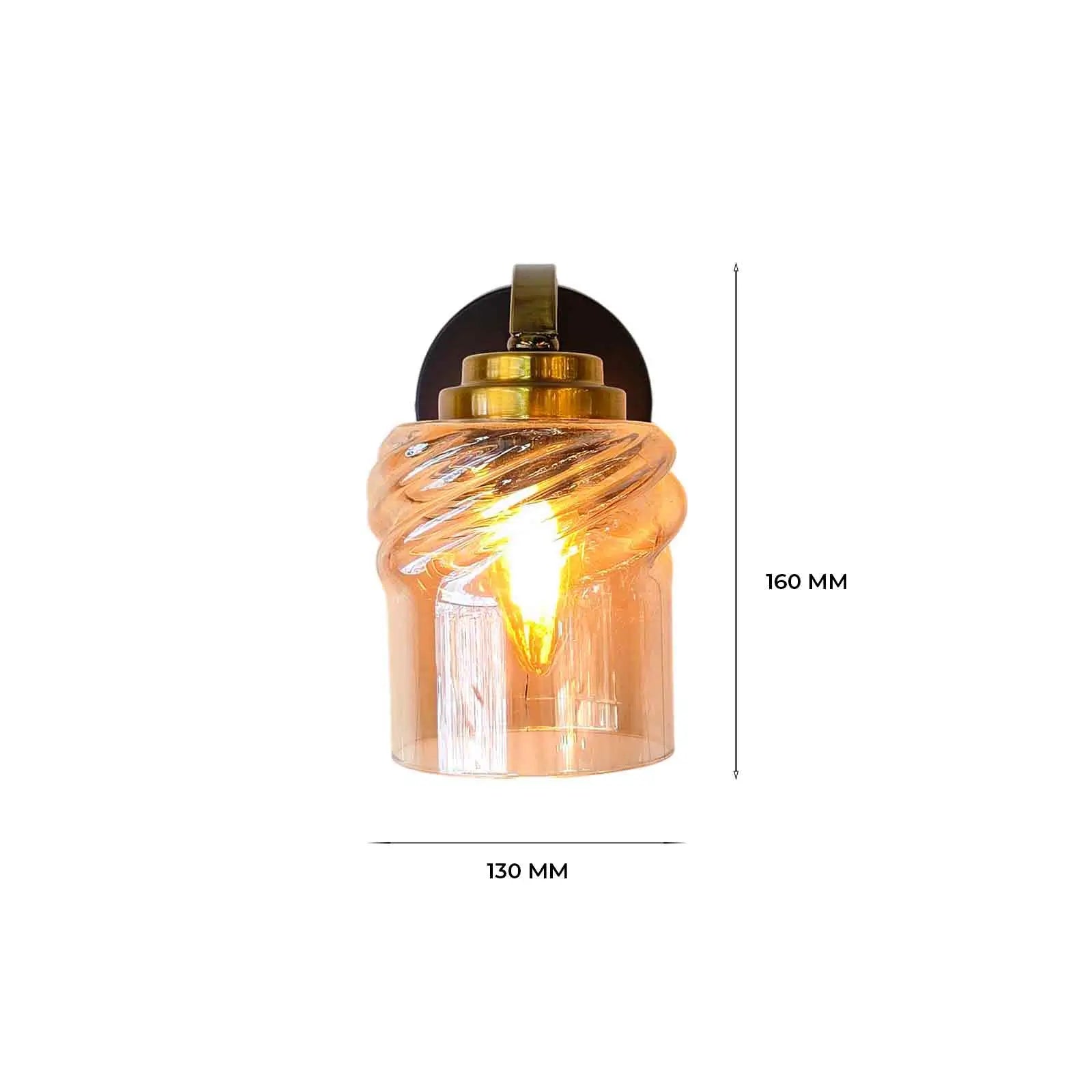 Klyra  Wall Light