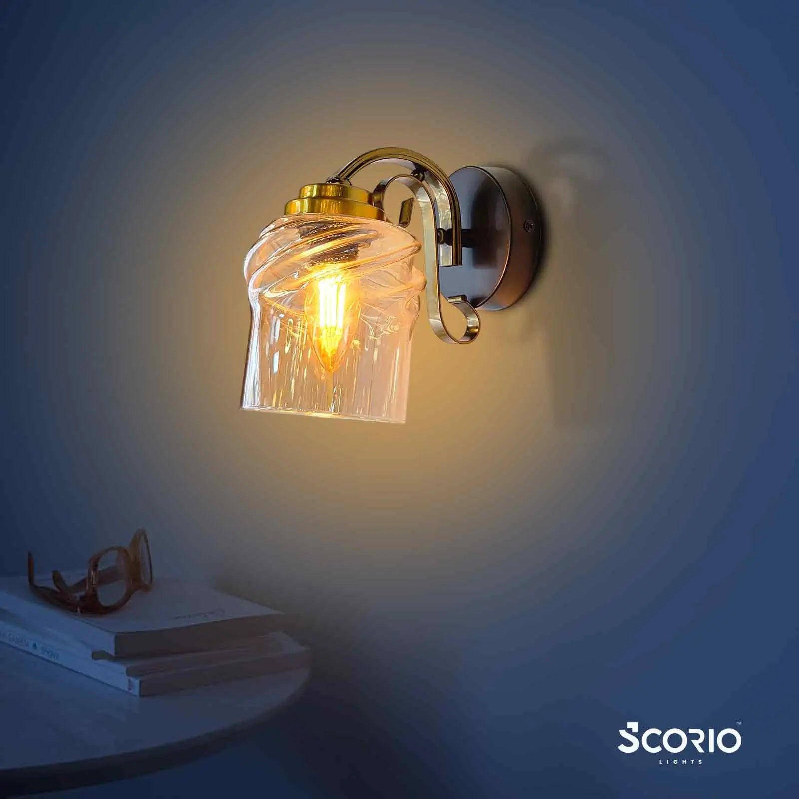 Klyra  Wall Light