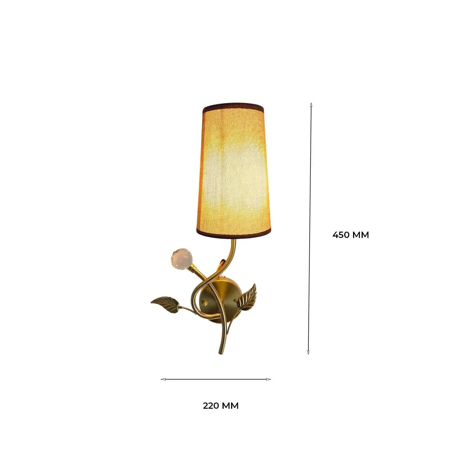 Lumiere Luxe Premium Wall Light