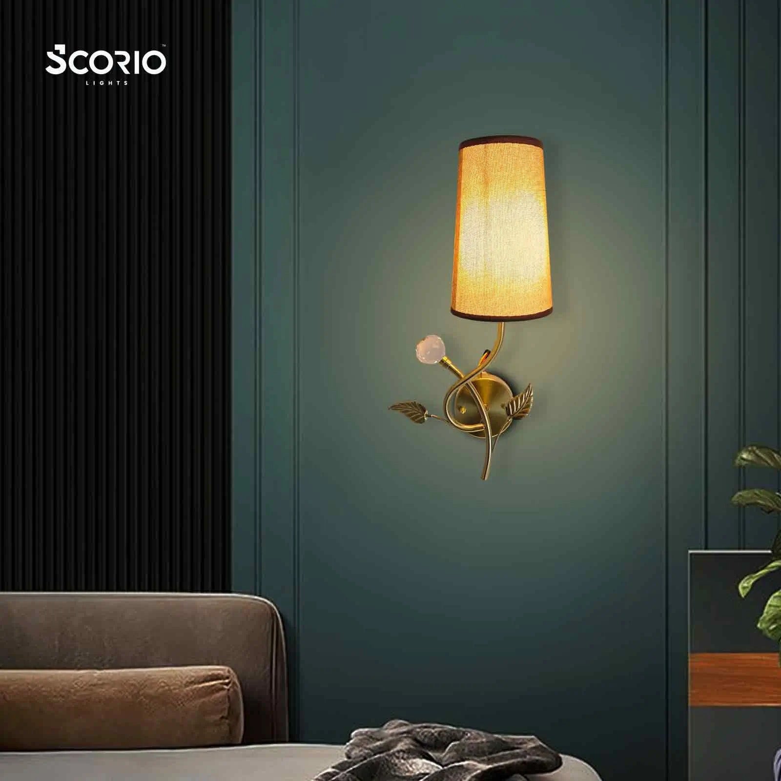 Lumiere Luxe Premium Wall Light