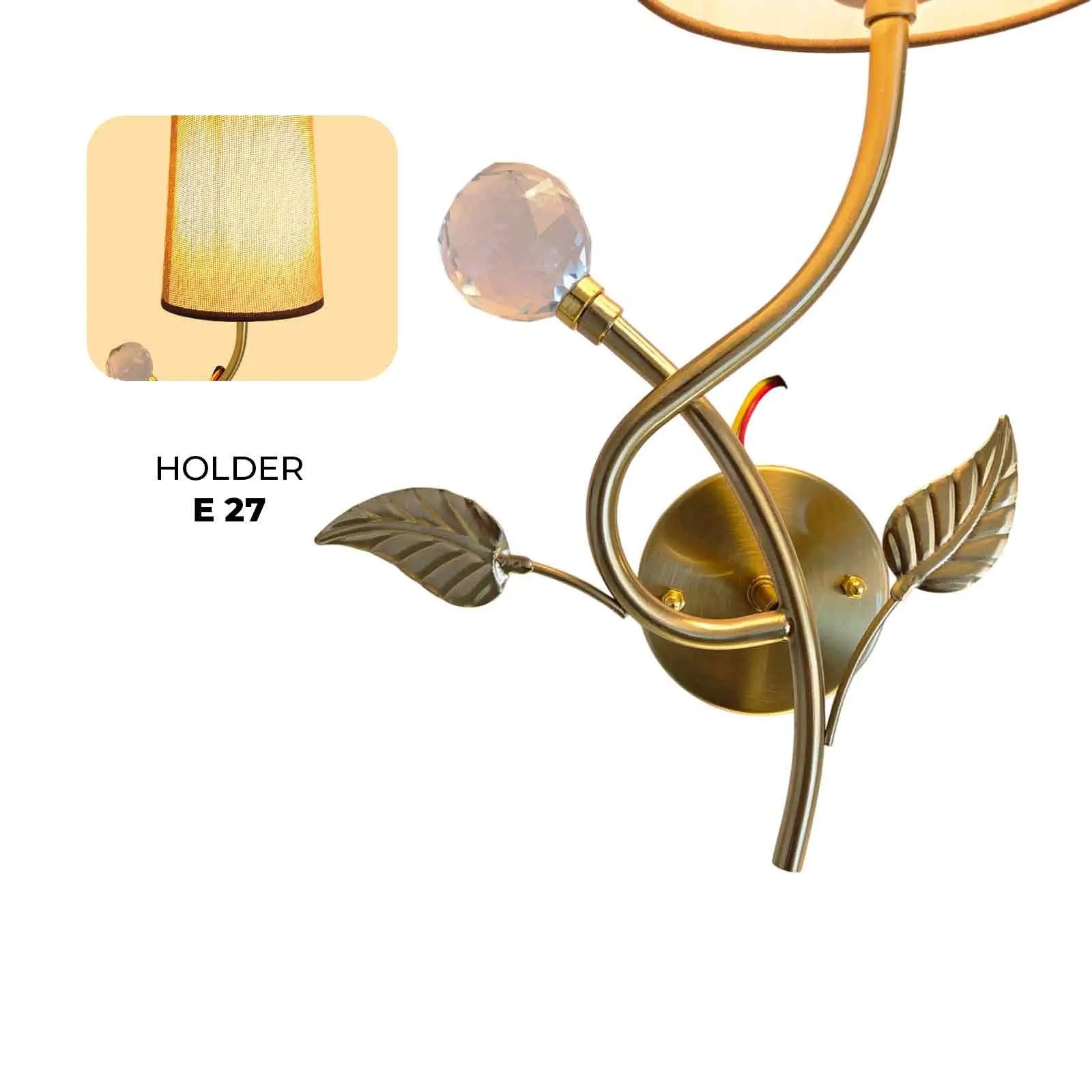 Lumiere Luxe Premium Wall Light