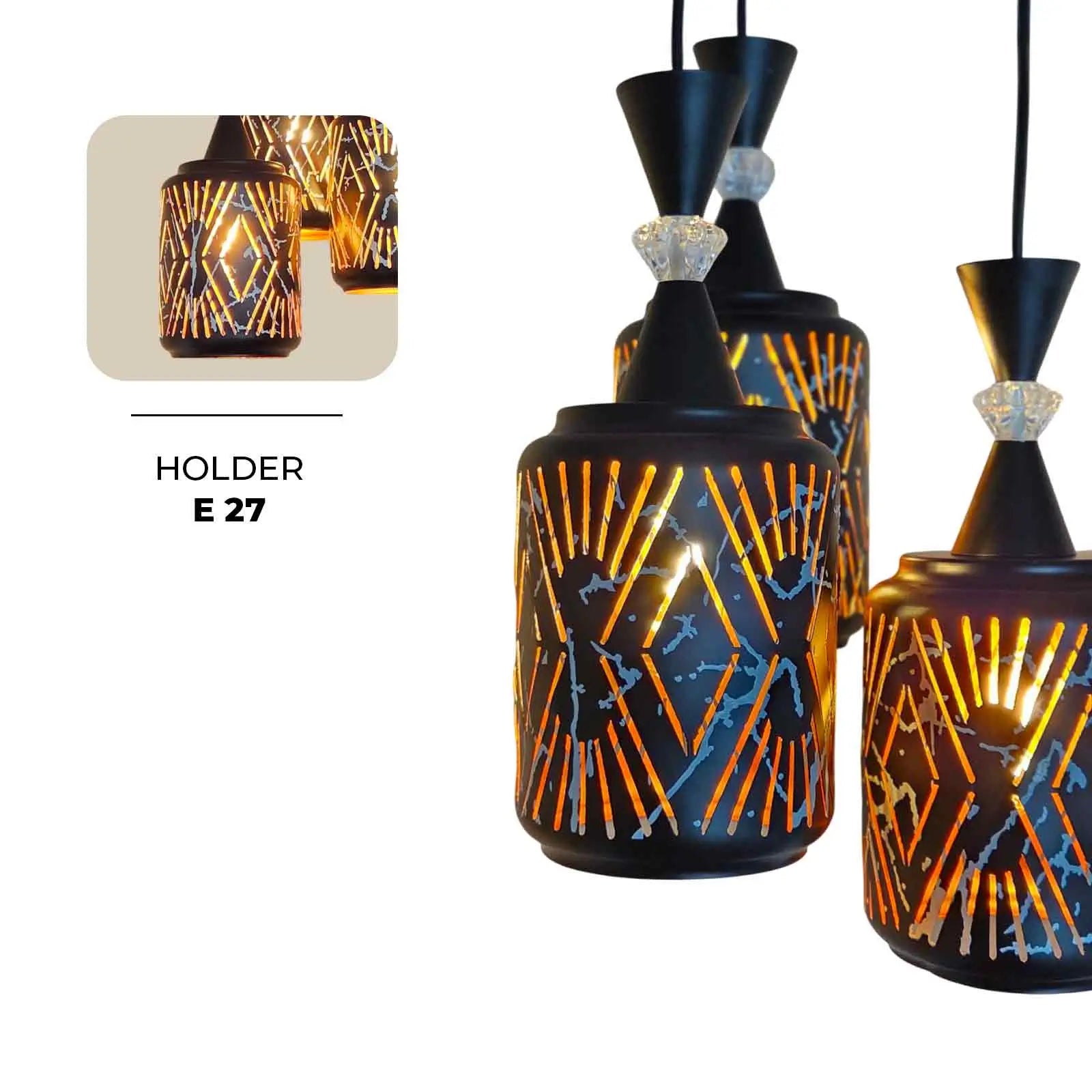LumiPendant Hanging Light