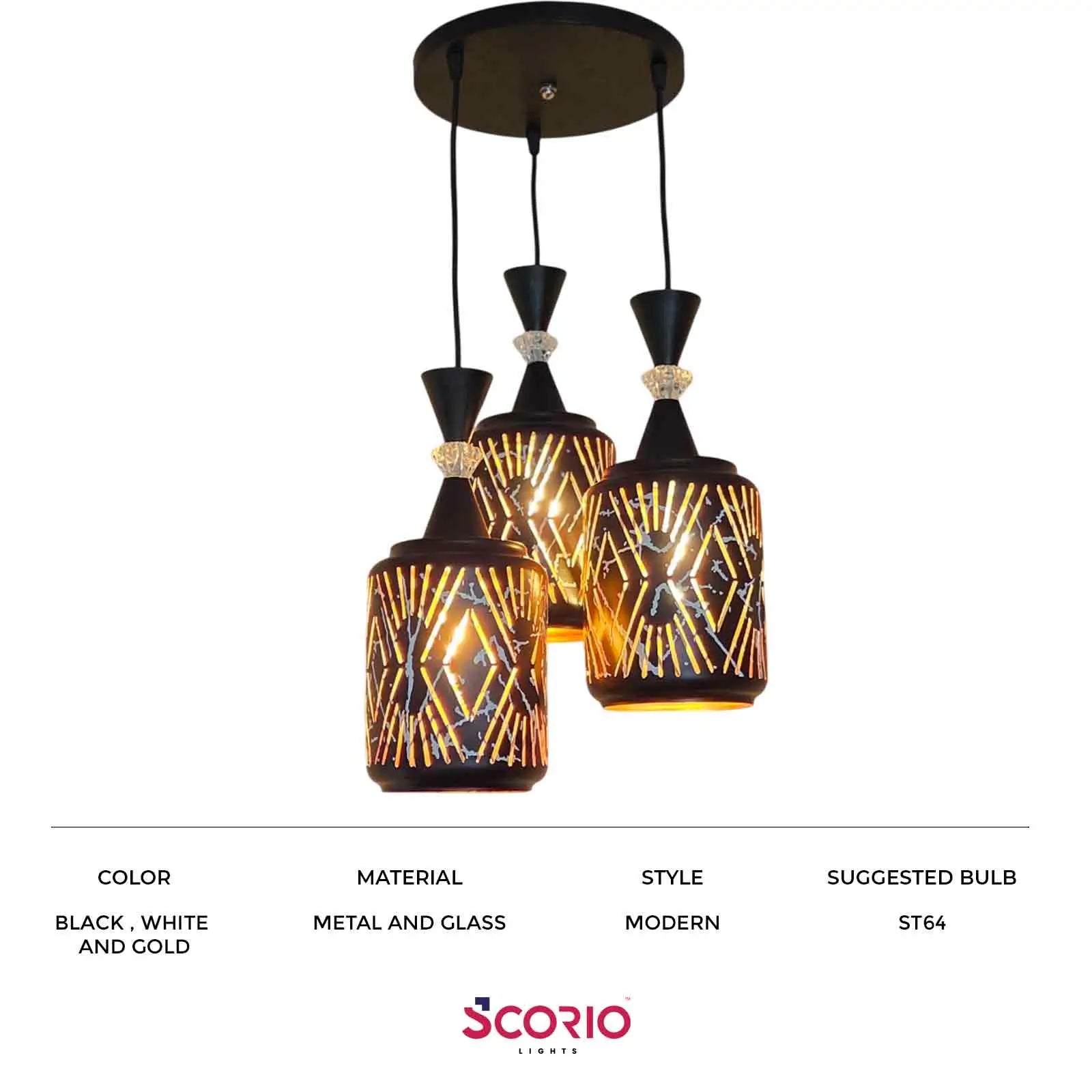 LumiPendant Hanging Light