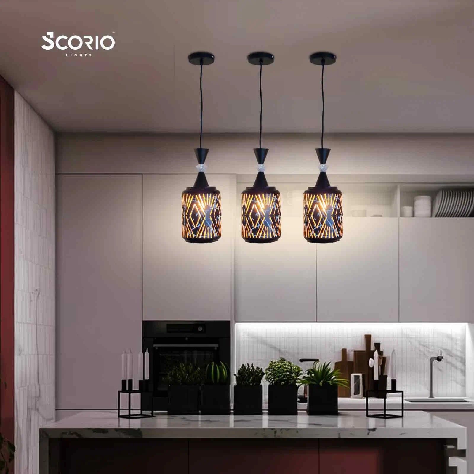 LumiPendant Hanging Light