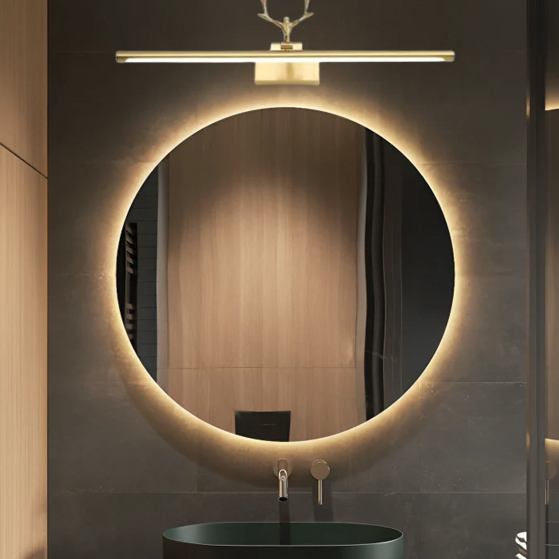 Sleek Glow Led