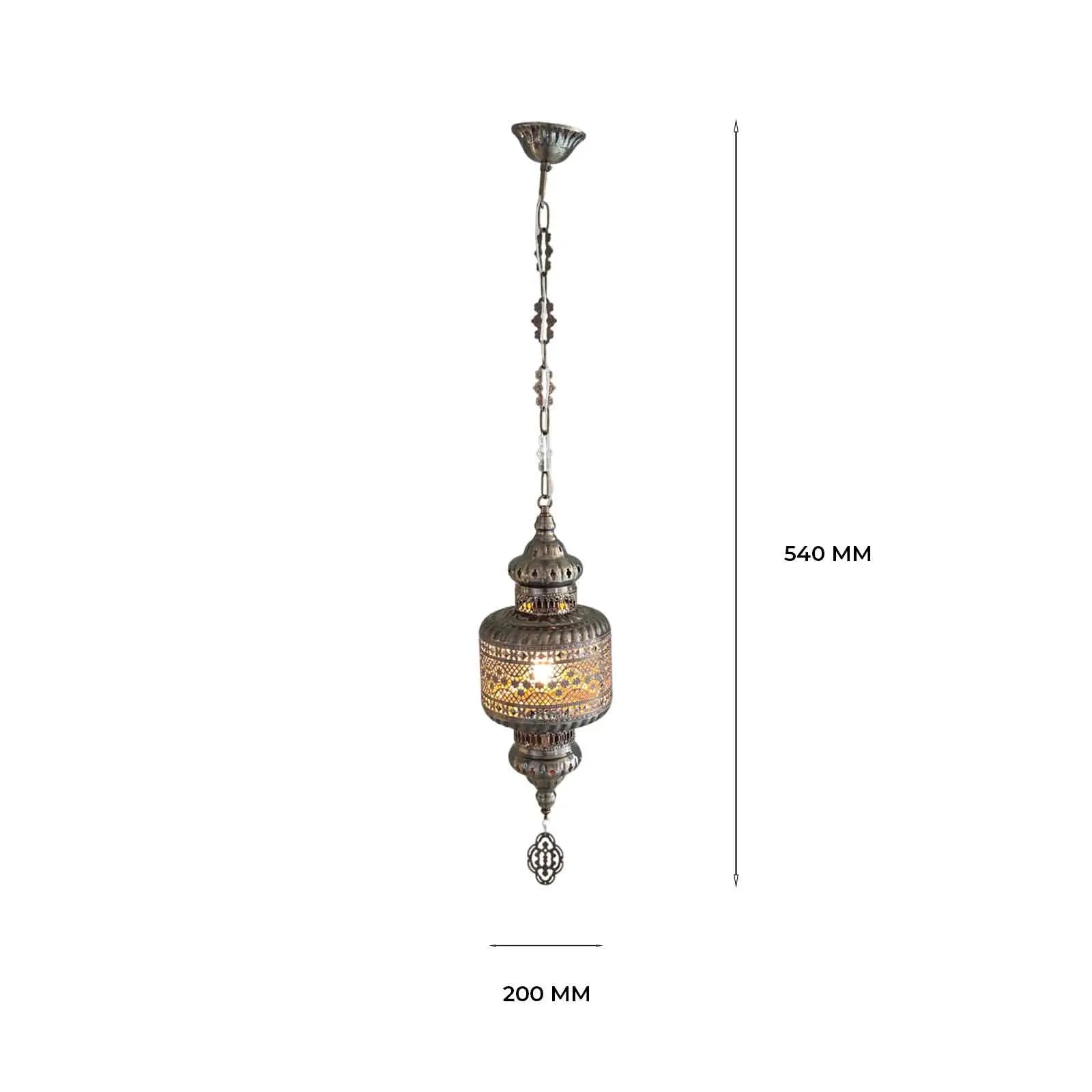 Nisa Glow Turkish Light