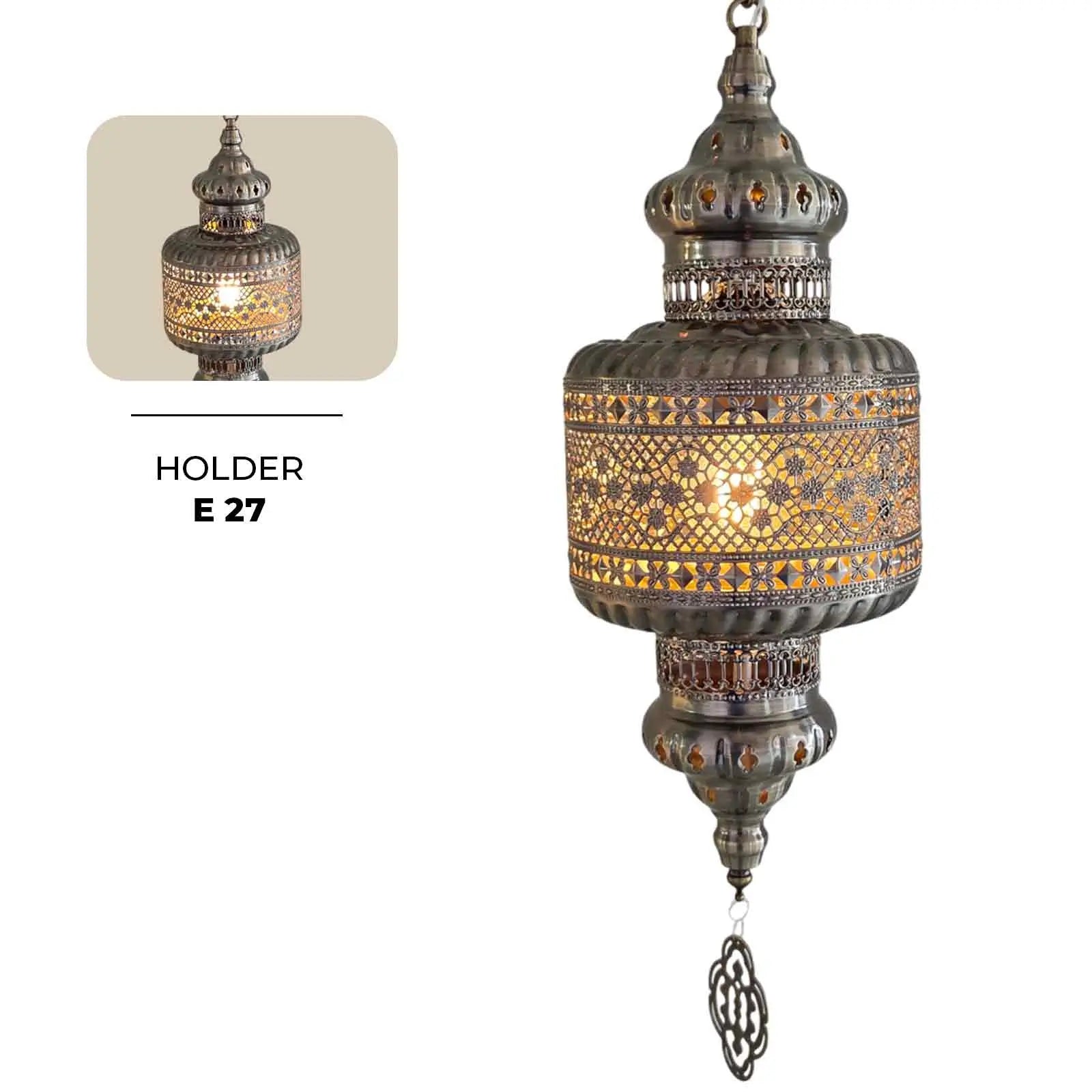 Nisa Glow Turkish Light