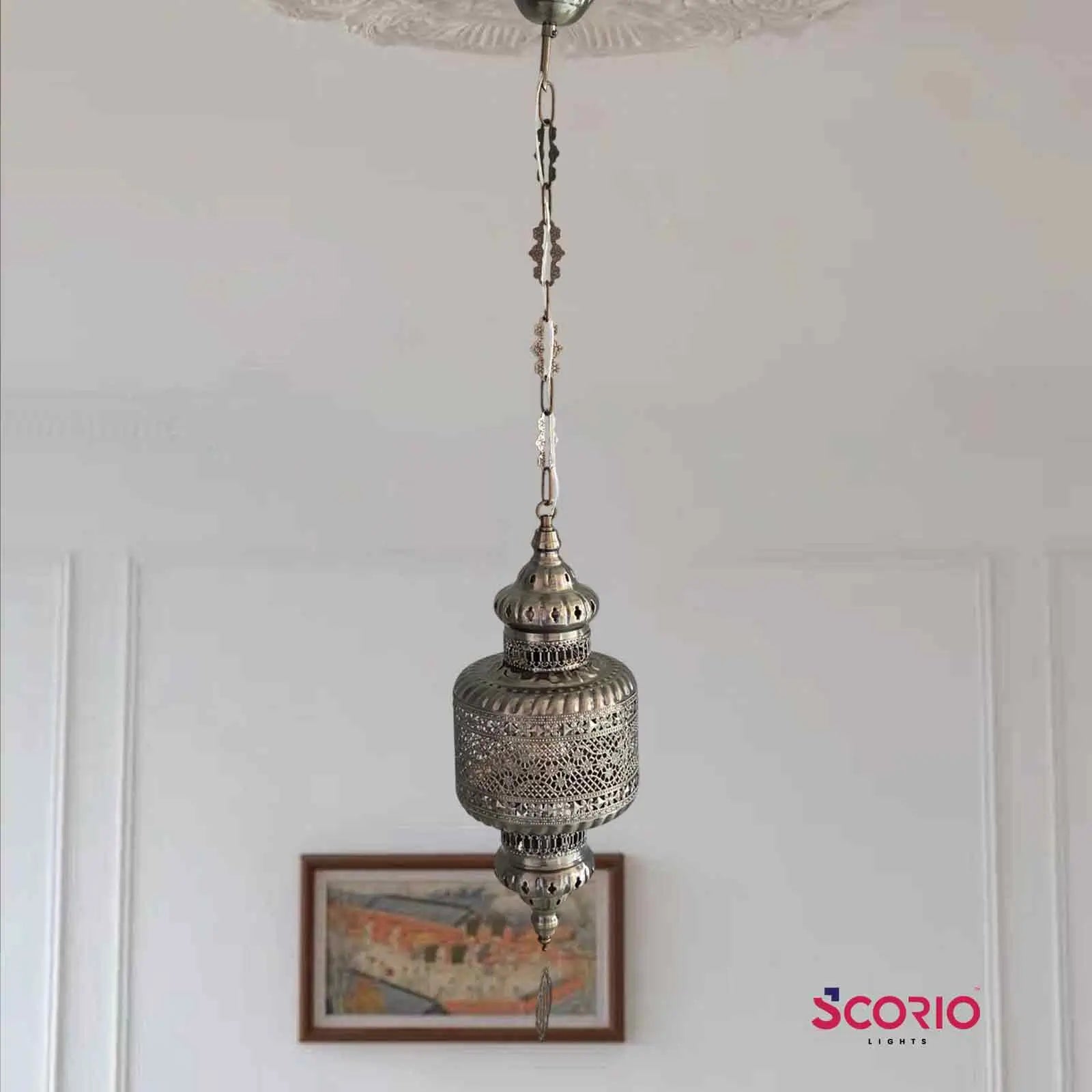 Nisa Glow Turkish Light
