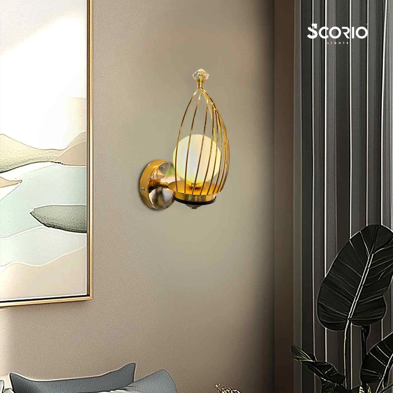 opaluxe-led-wall-light-image