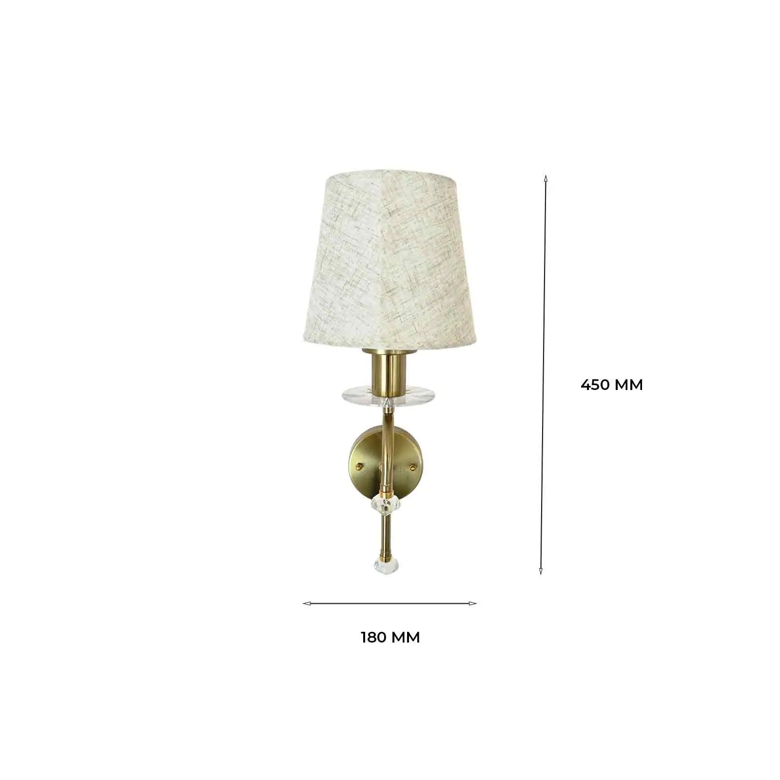 Opulence Beam  Premium Wall Light