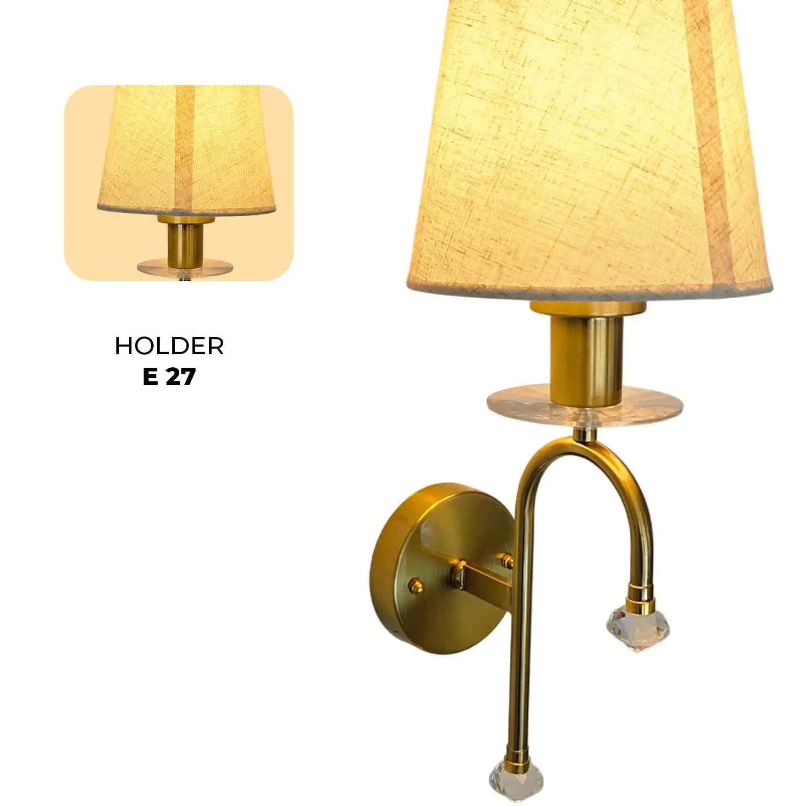 Opulence Beam  Premium Wall Light