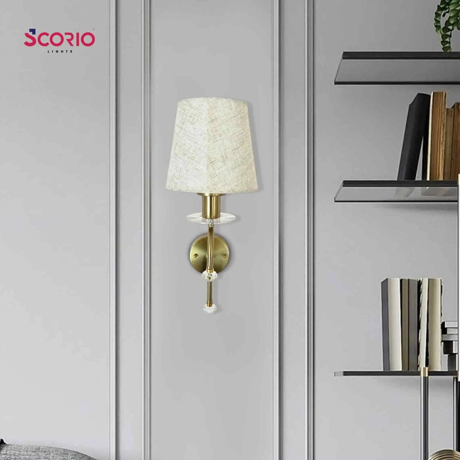 Opulence Beam  Premium Wall Light