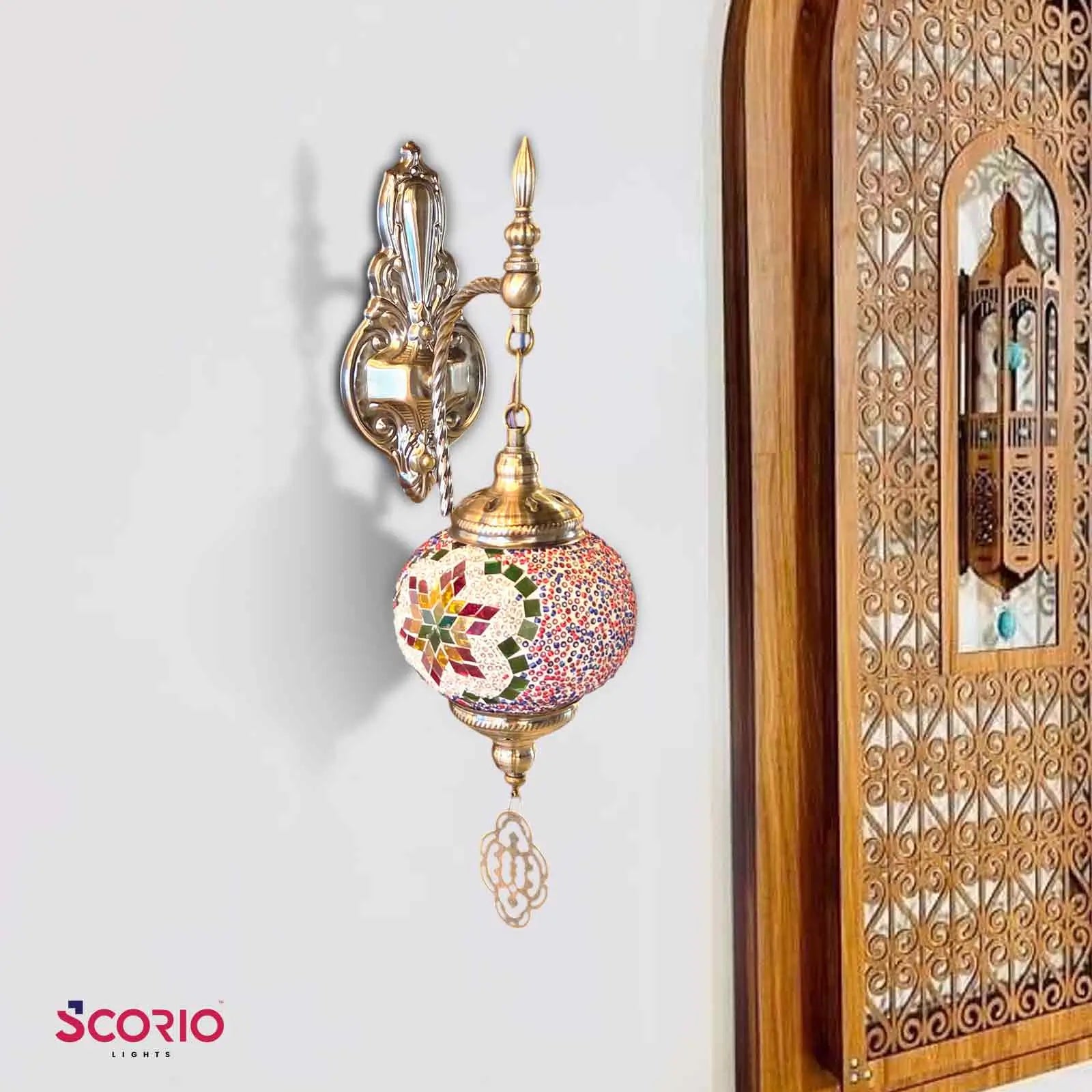 rayloft-turkish-wall-light