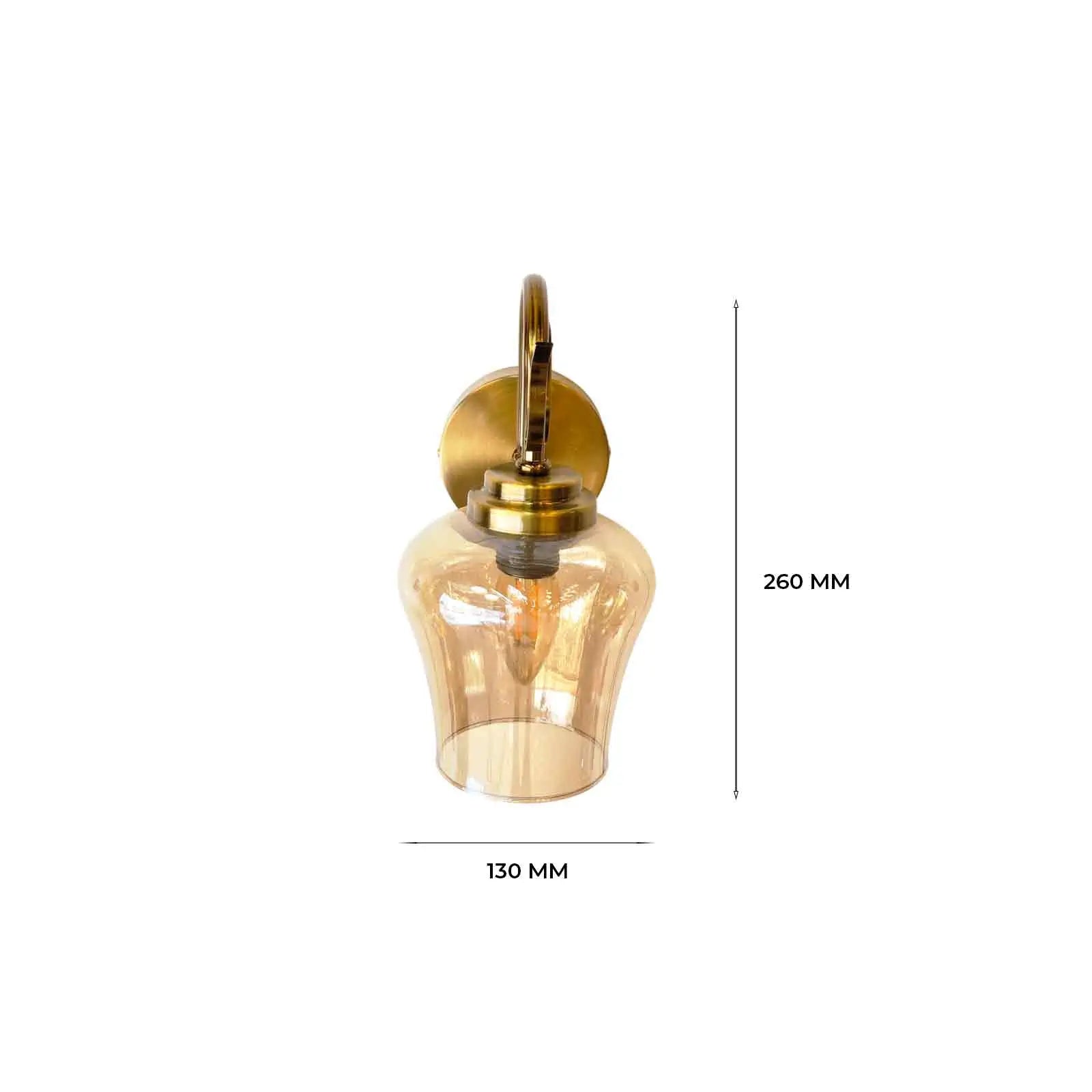 Solvo  Wall Light