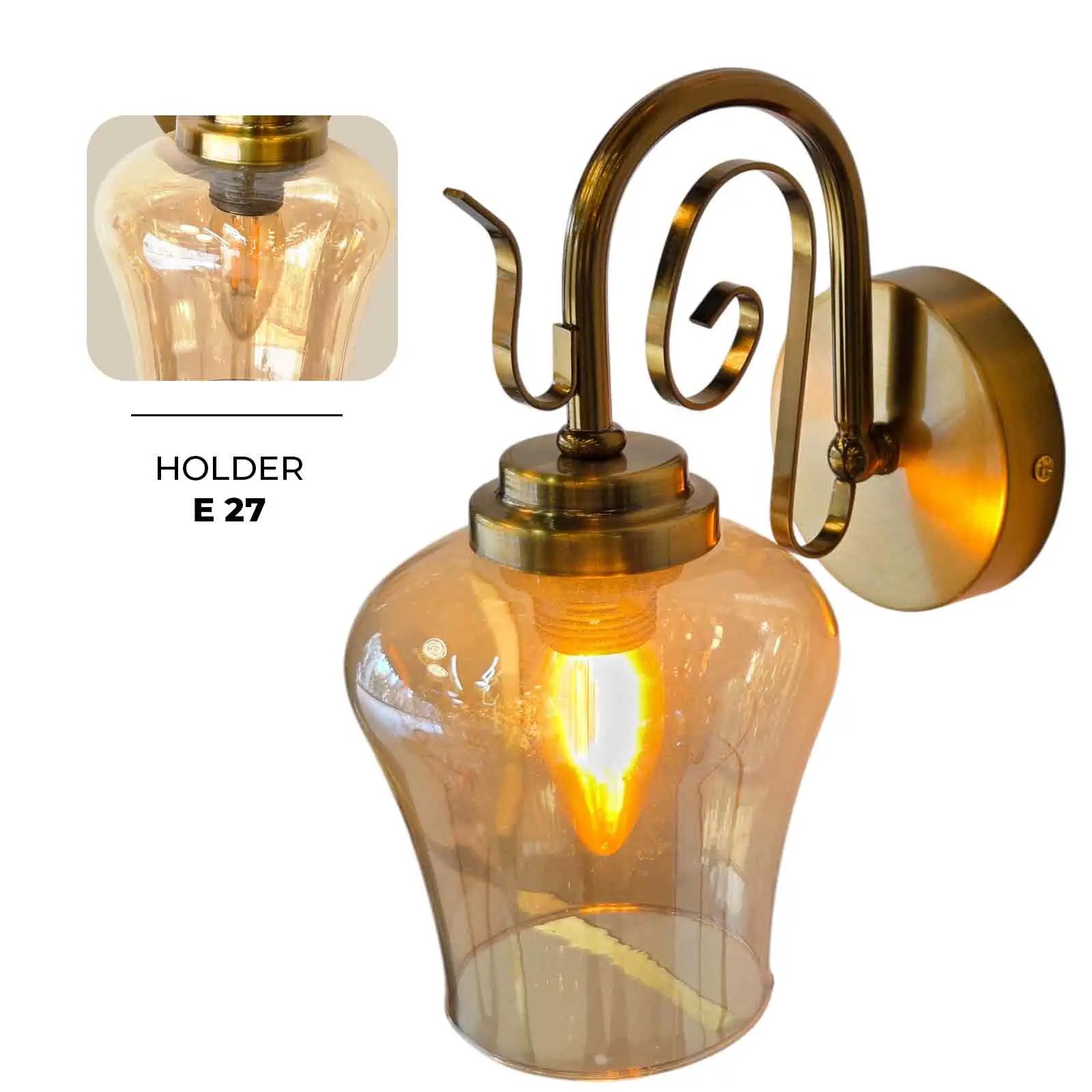 Solvo  Wall Light