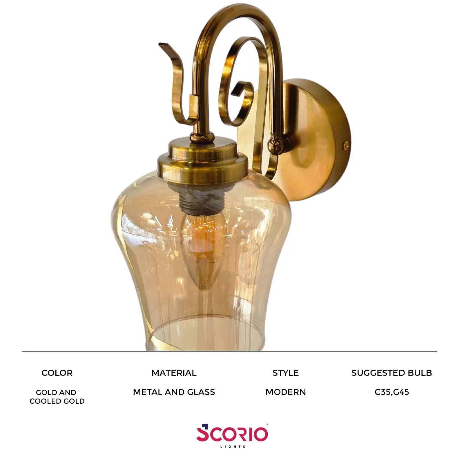Solvo  Wall Light