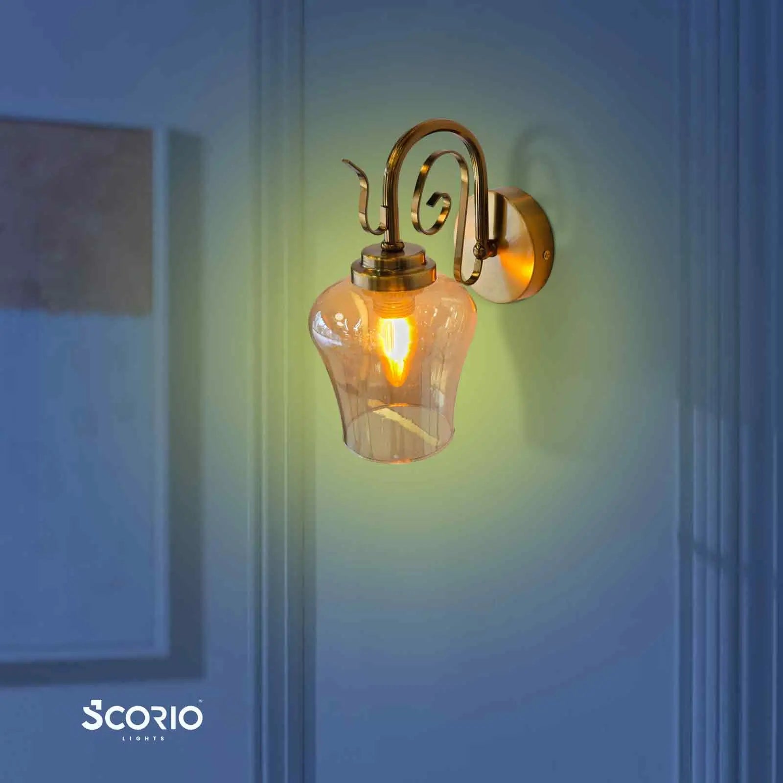 Solvo  Wall Light