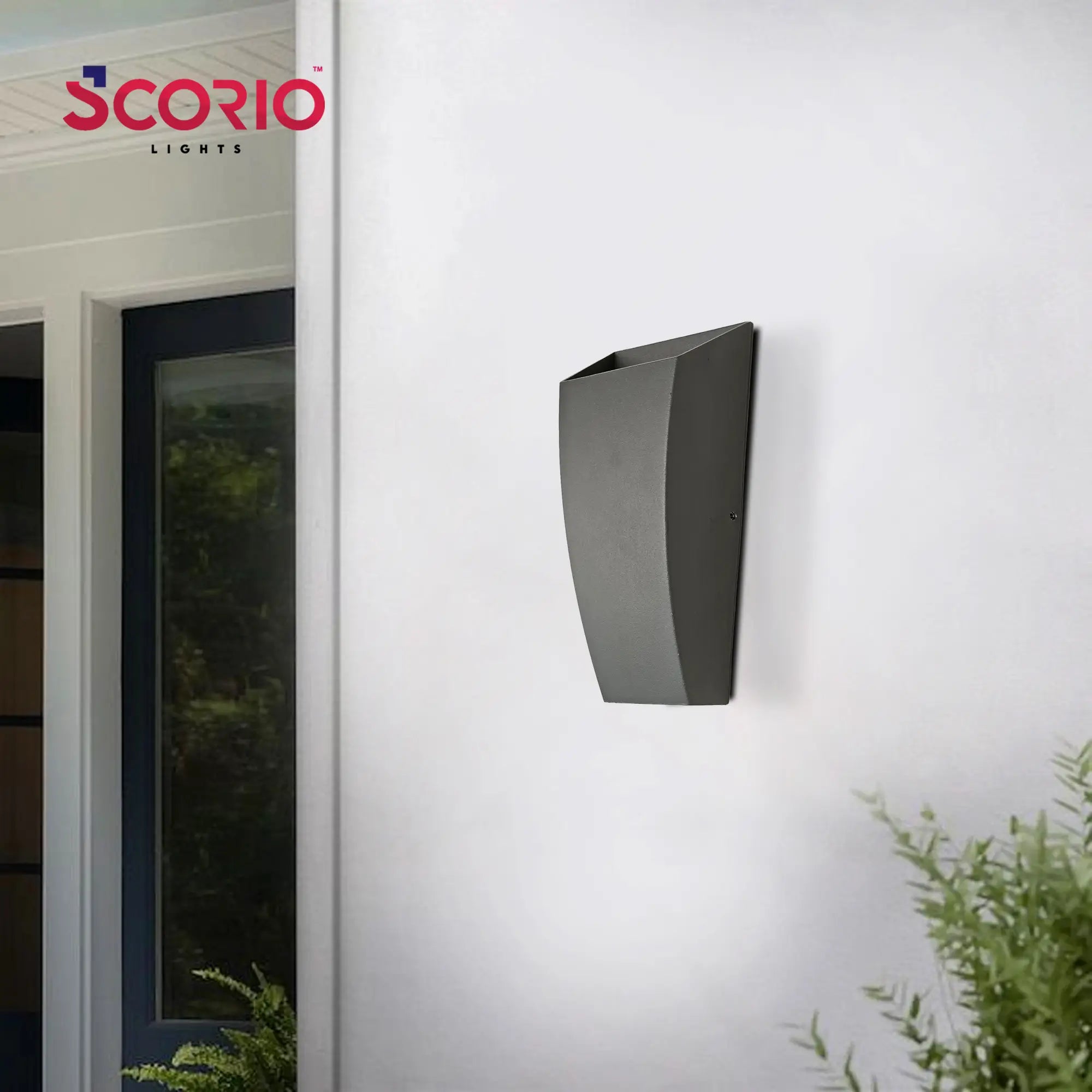 TowerLight Up and Down Wall Light