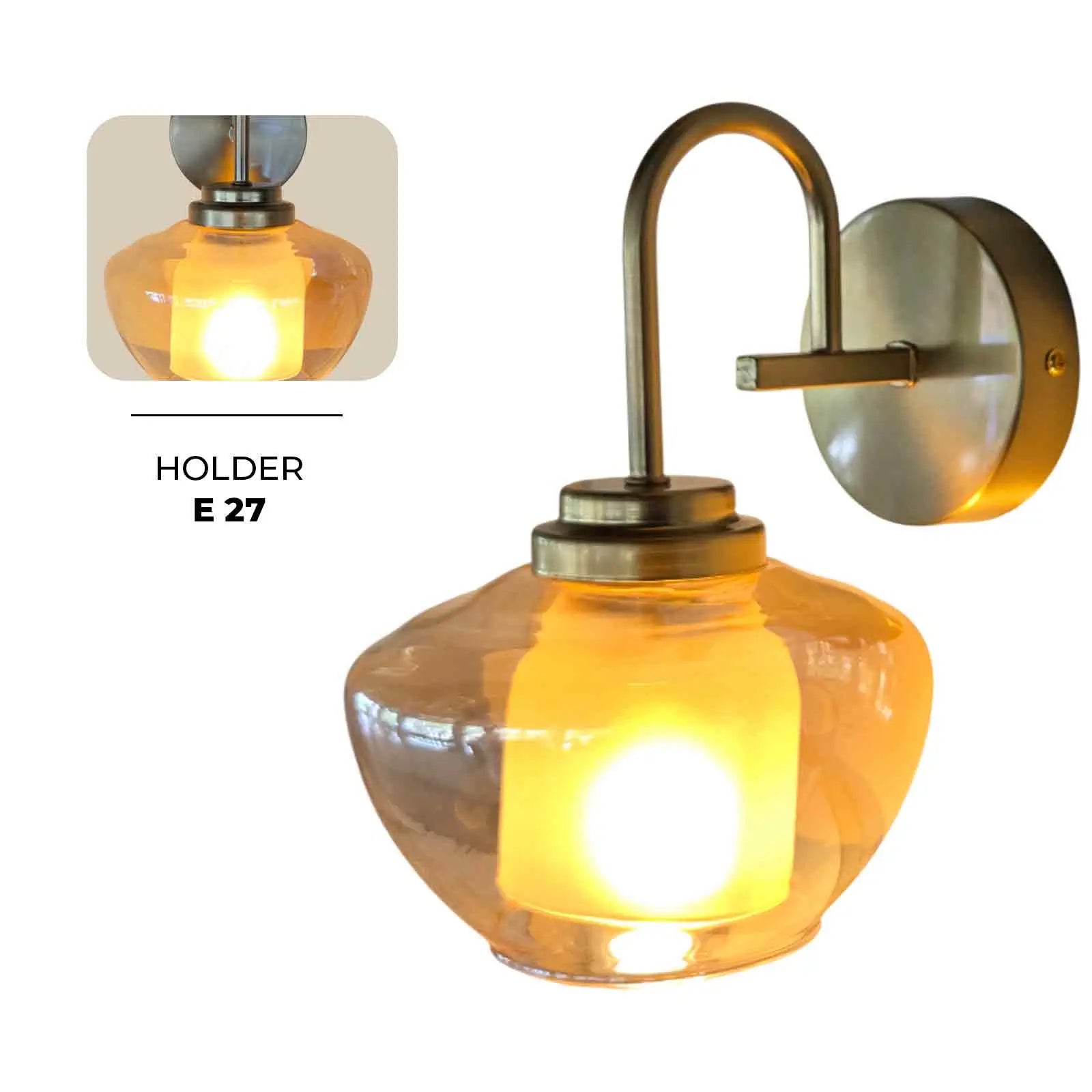 UrbanRay  Wall Light