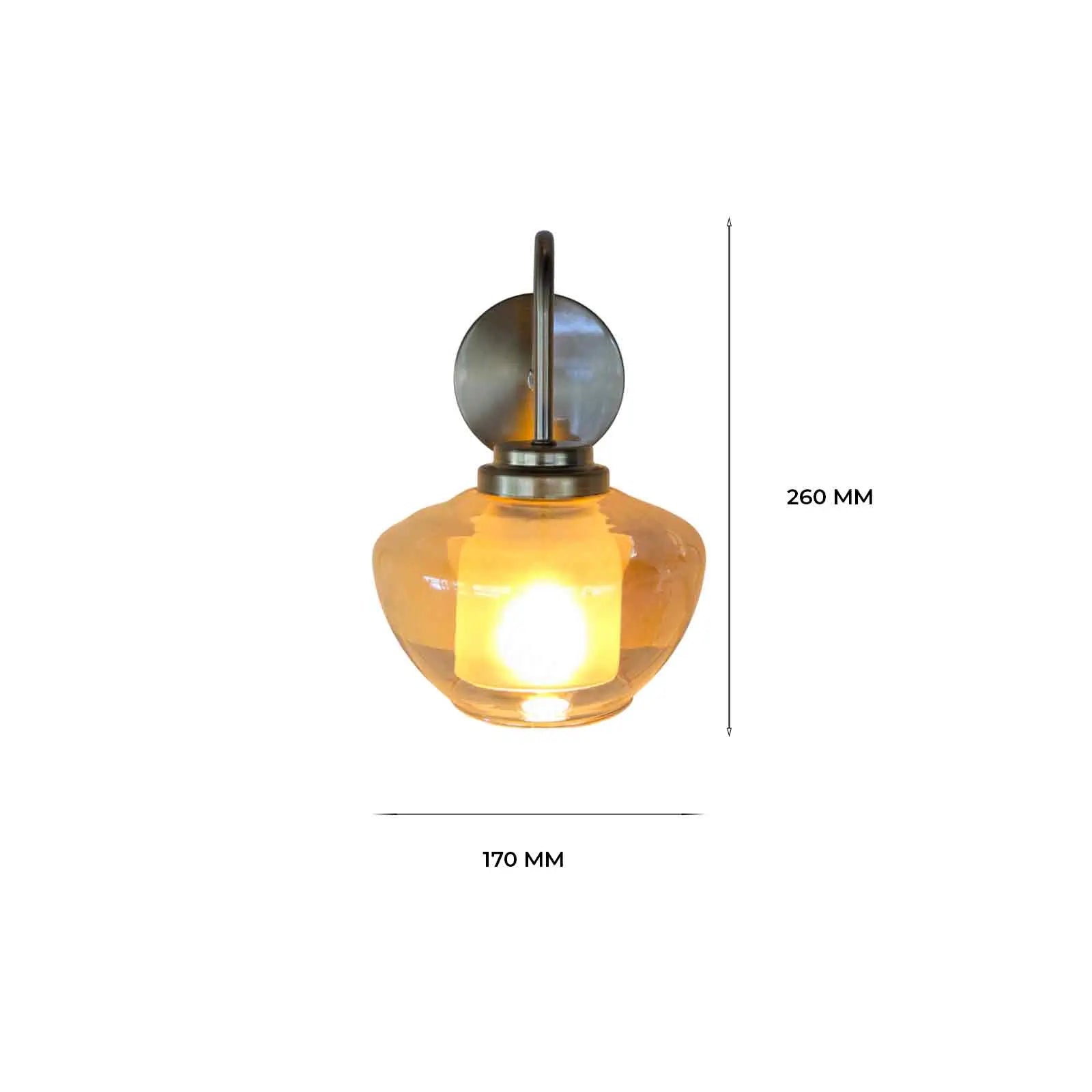 UrbanRay  Wall Light