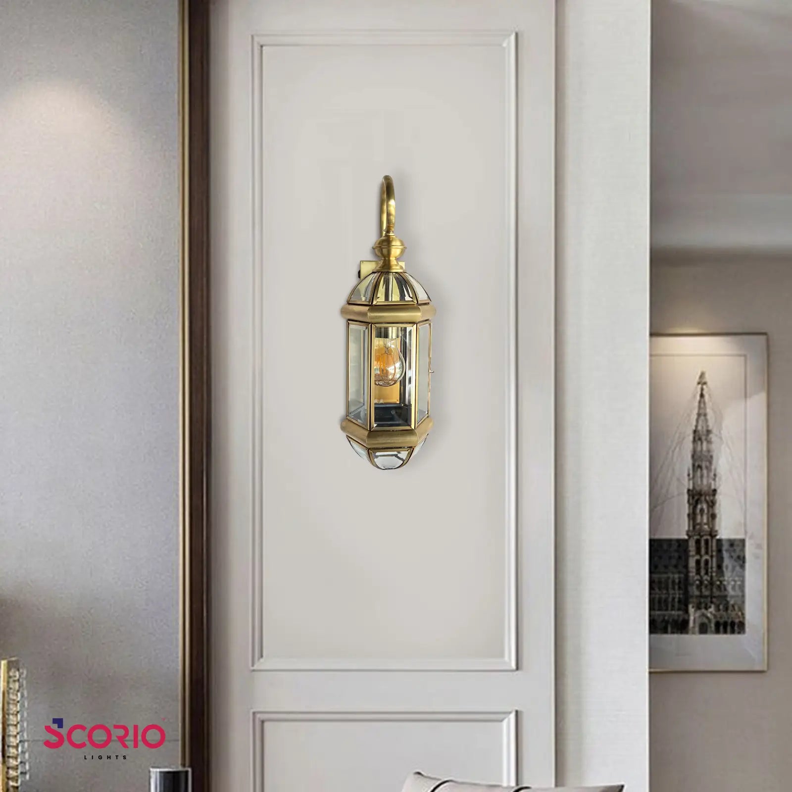 velin-luxe-premium-wall-light