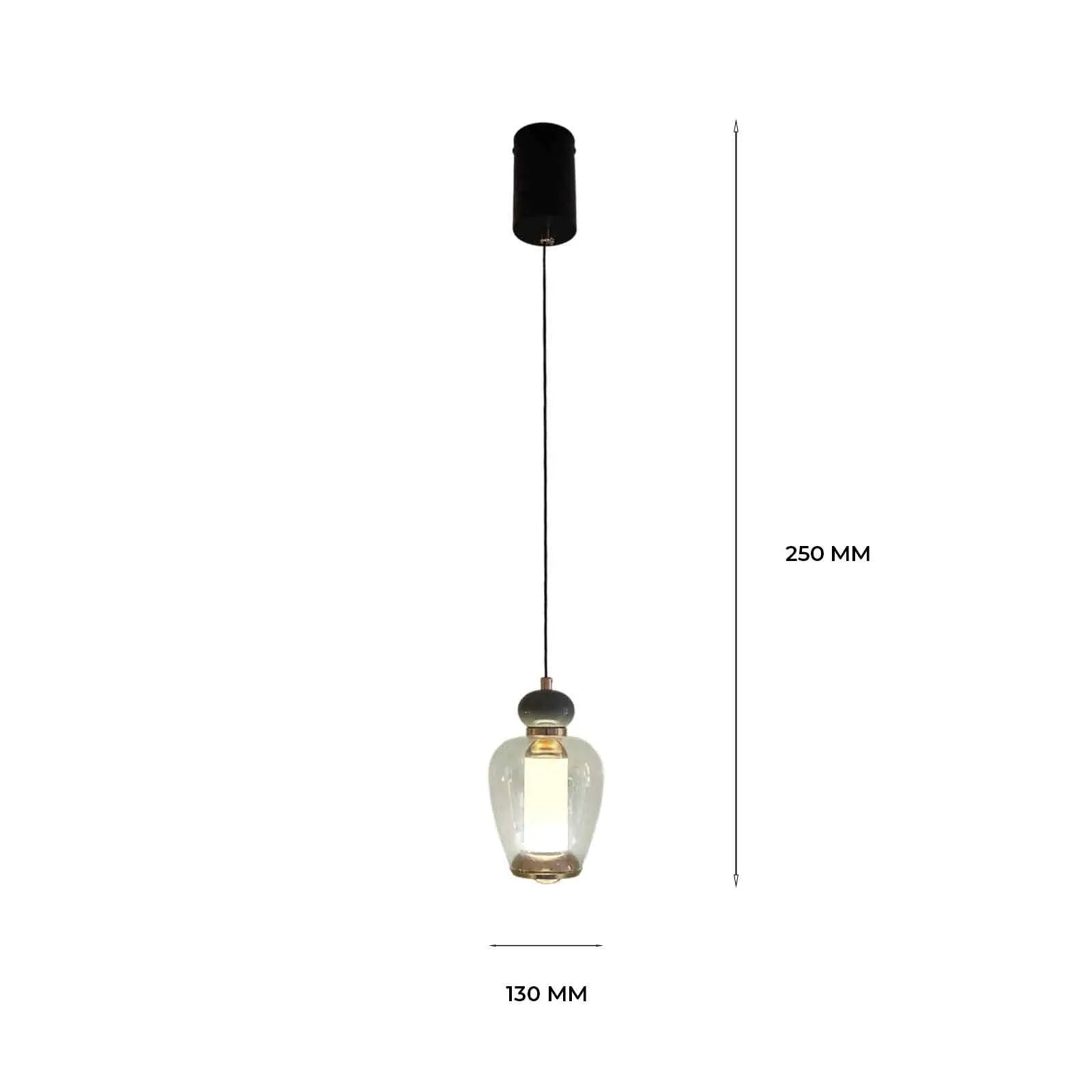 Veyra Light LED Hanging Light