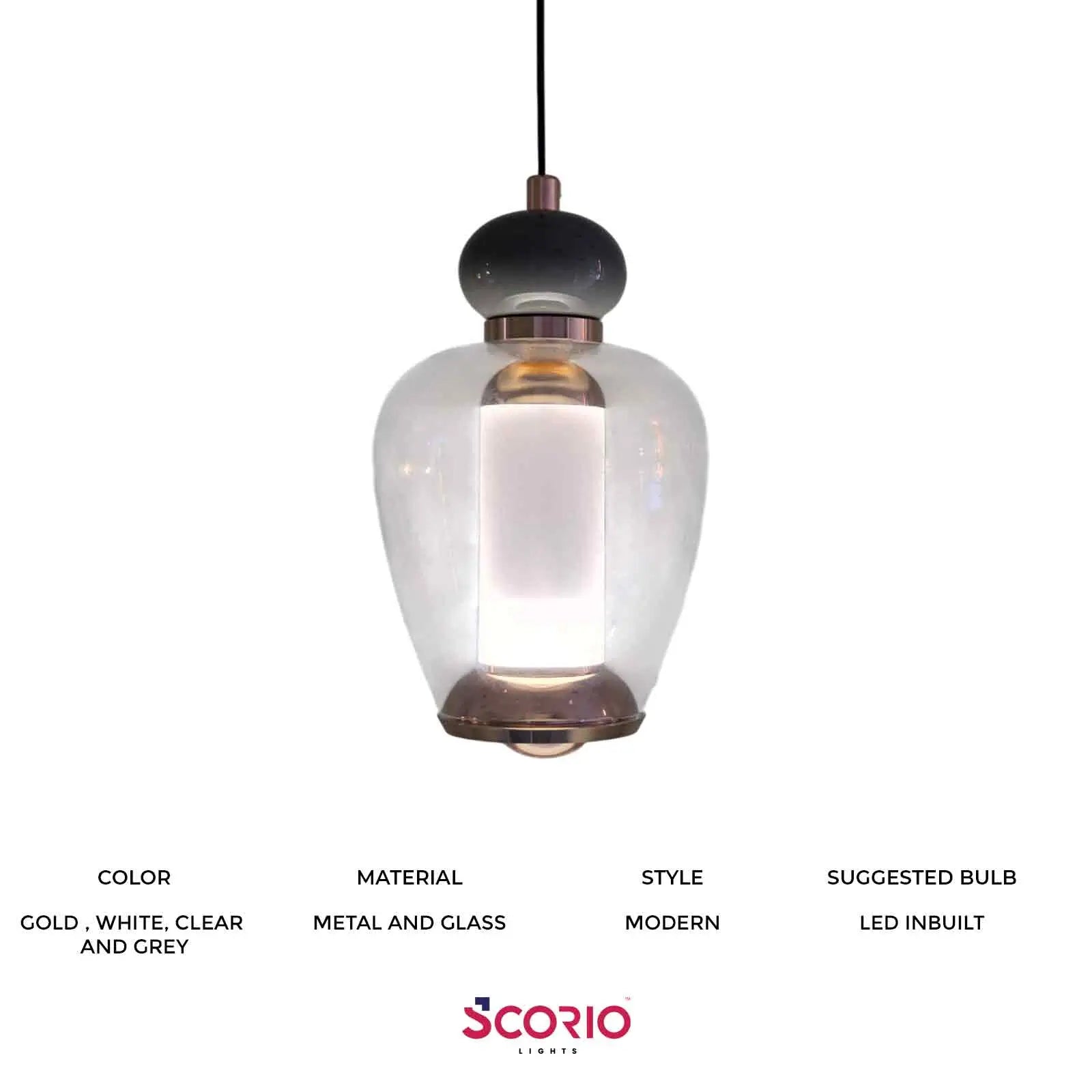 Veyra Light LED Hanging Light