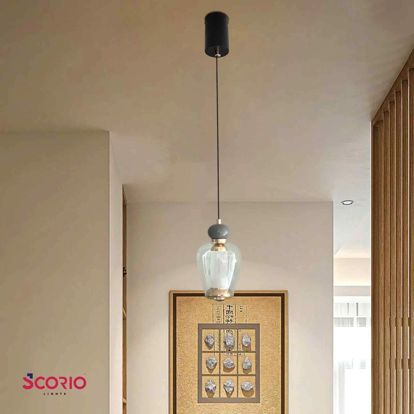 Veyra Light LED Hanging Light